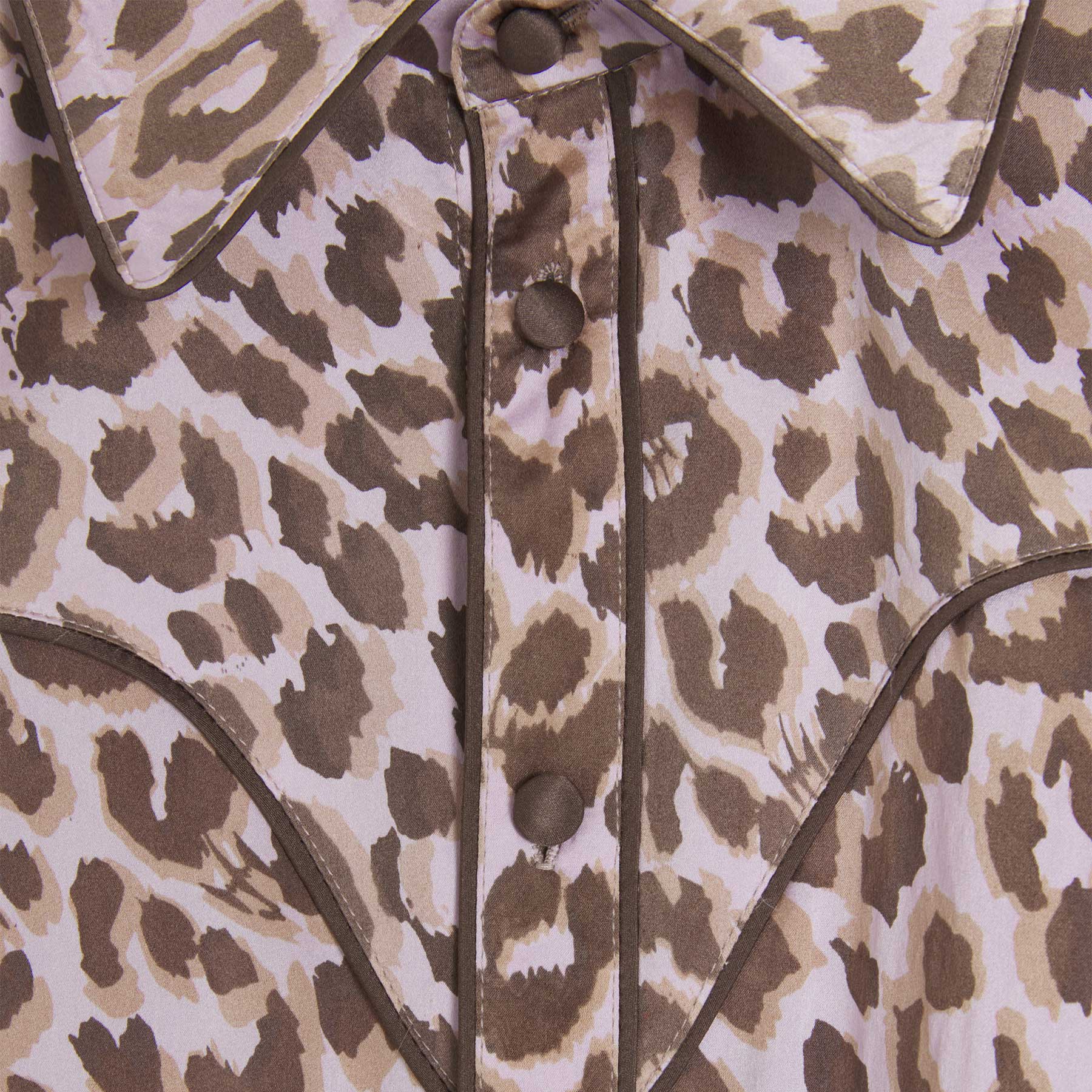 Shirt Root Cheetah