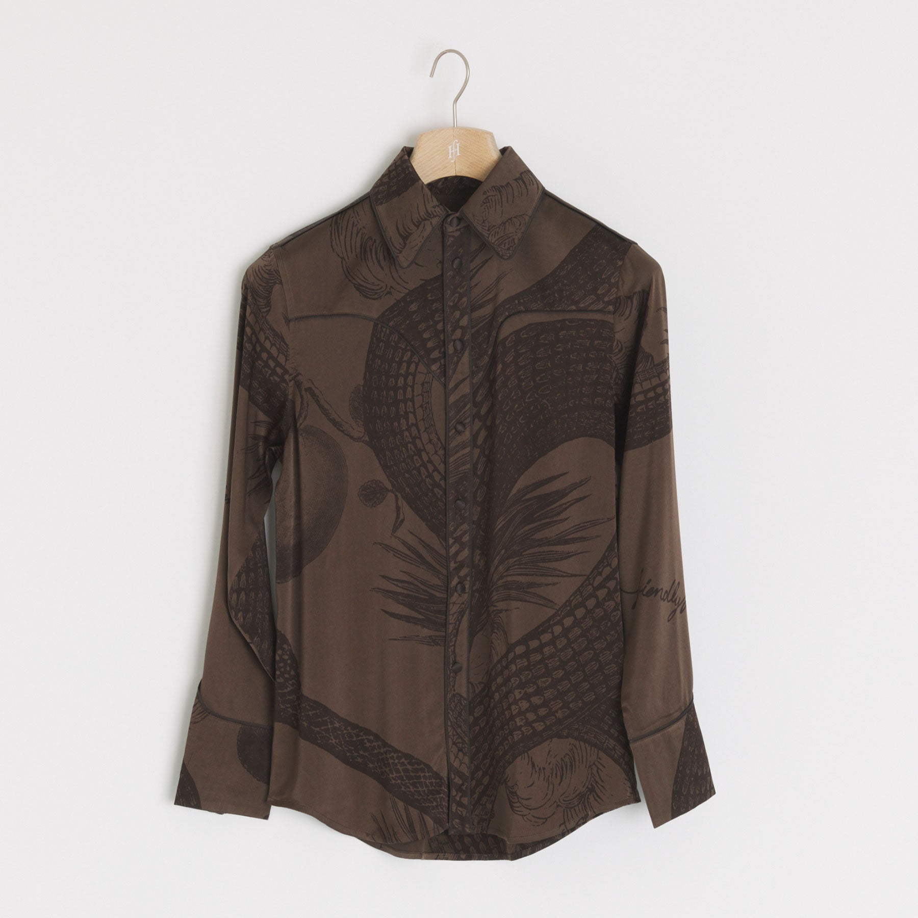 Shirt Root Garden Eden