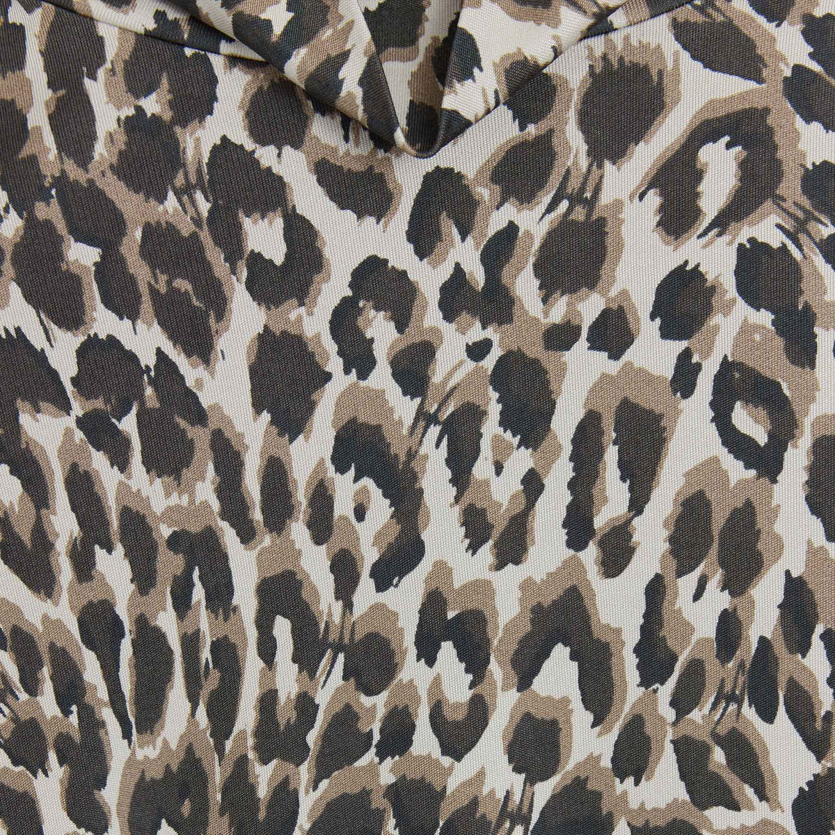 Shirt Soledad Cheetah Silk Jersey