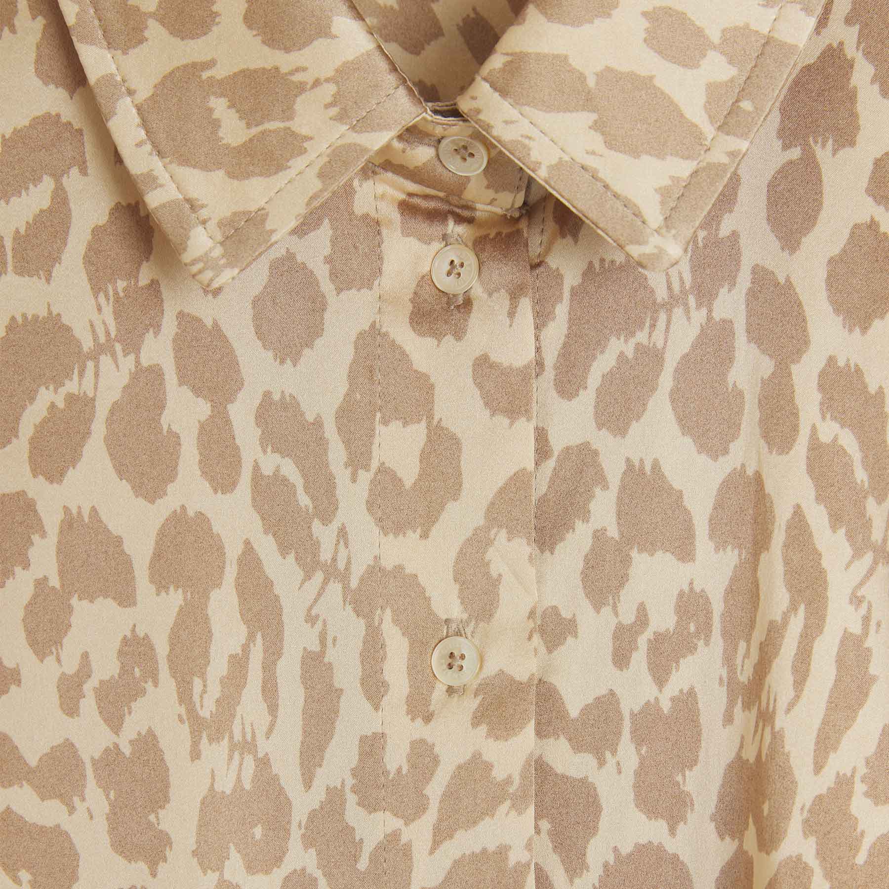 Shirt Sunrise Cheetah