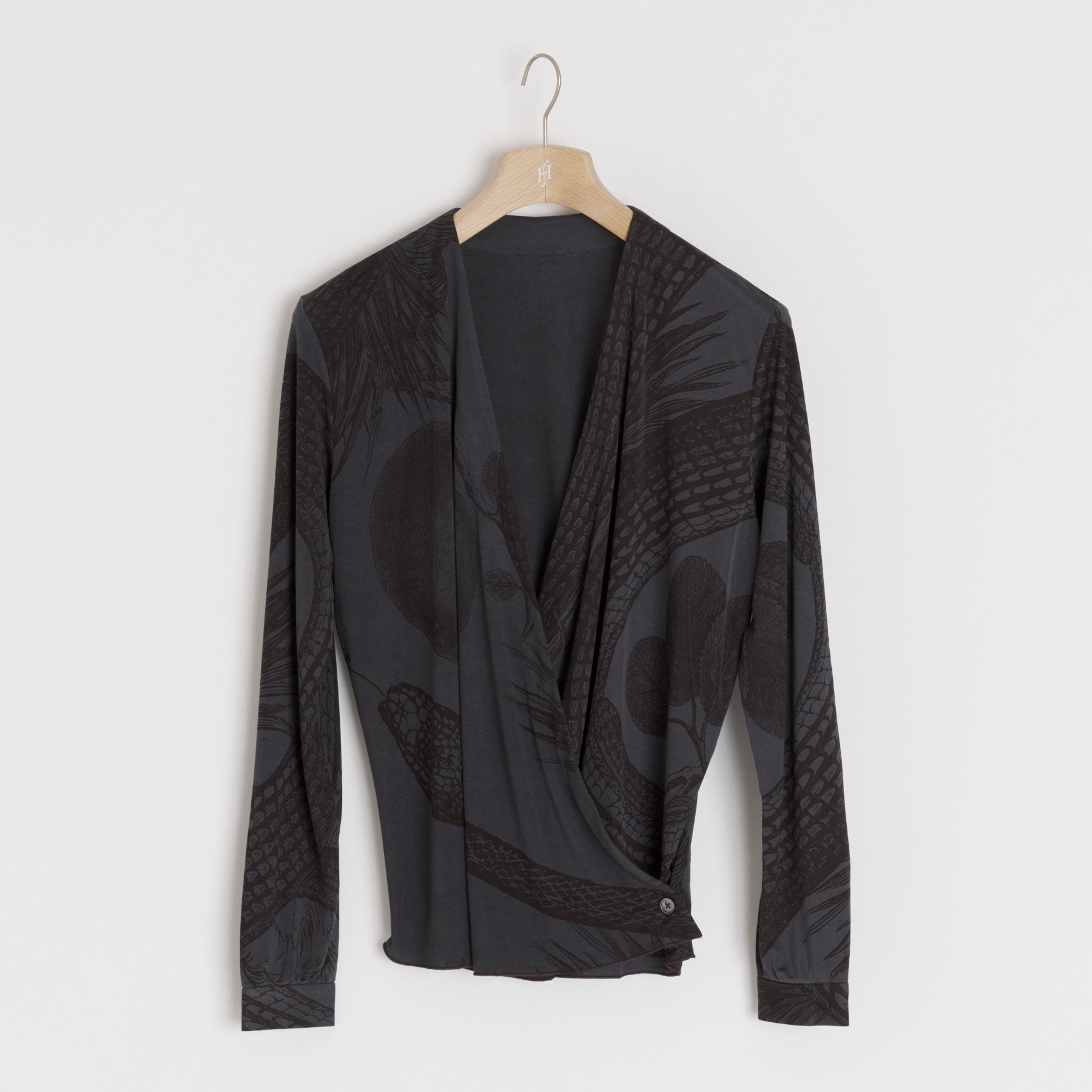 Shirt Trapez Garden Eden Silk Jersey