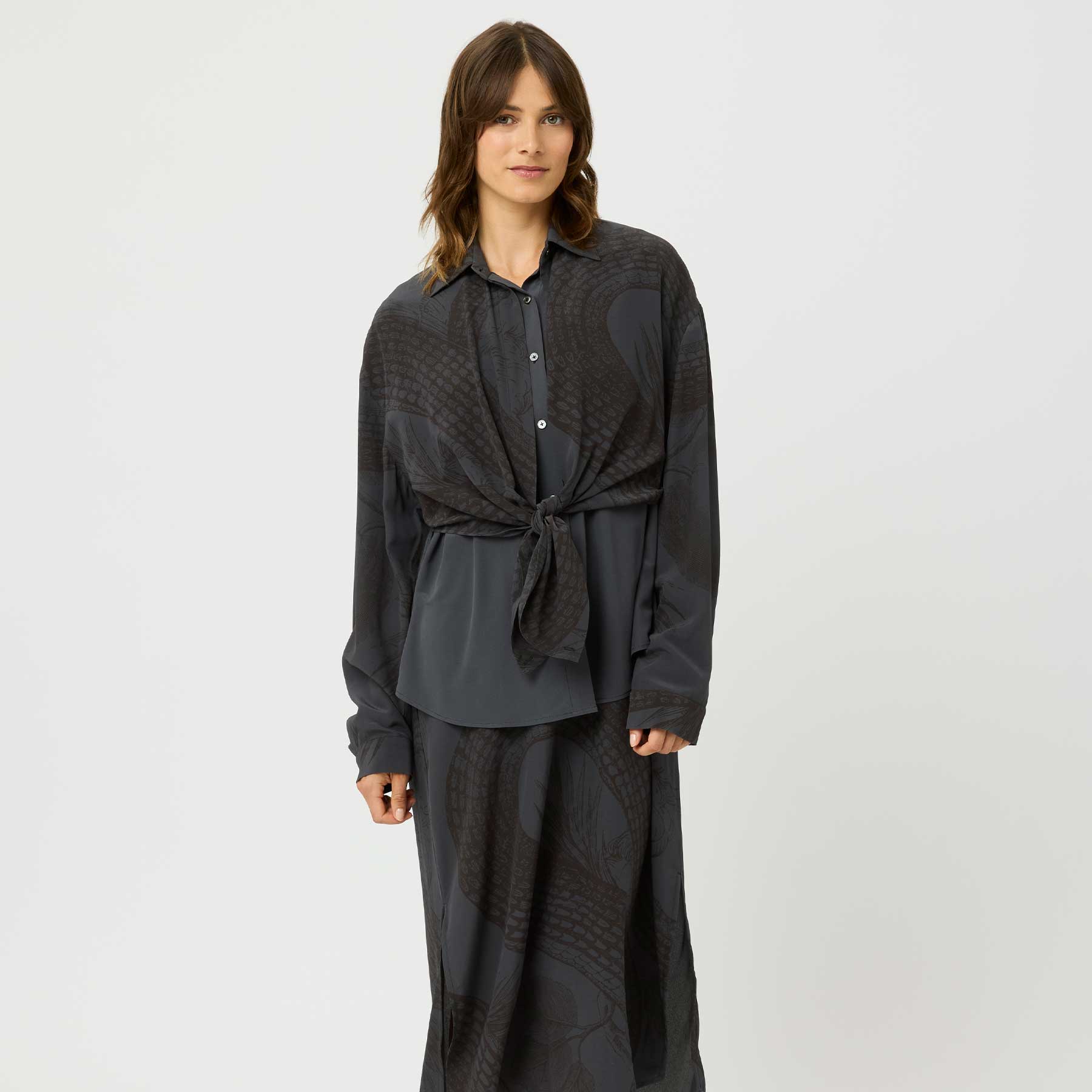 Shirt Tsai Garden Eden