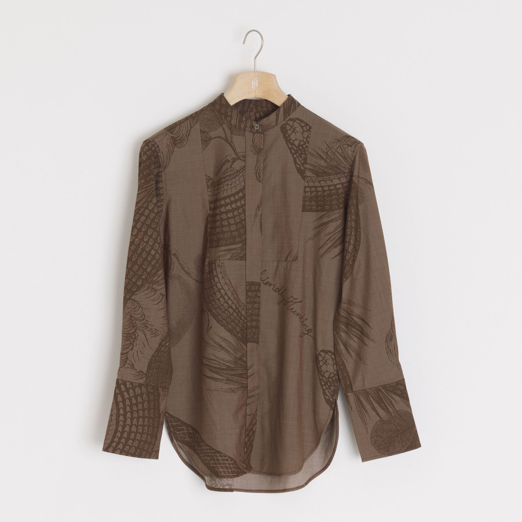 Shirt Turnip Garden Eden Superissimo