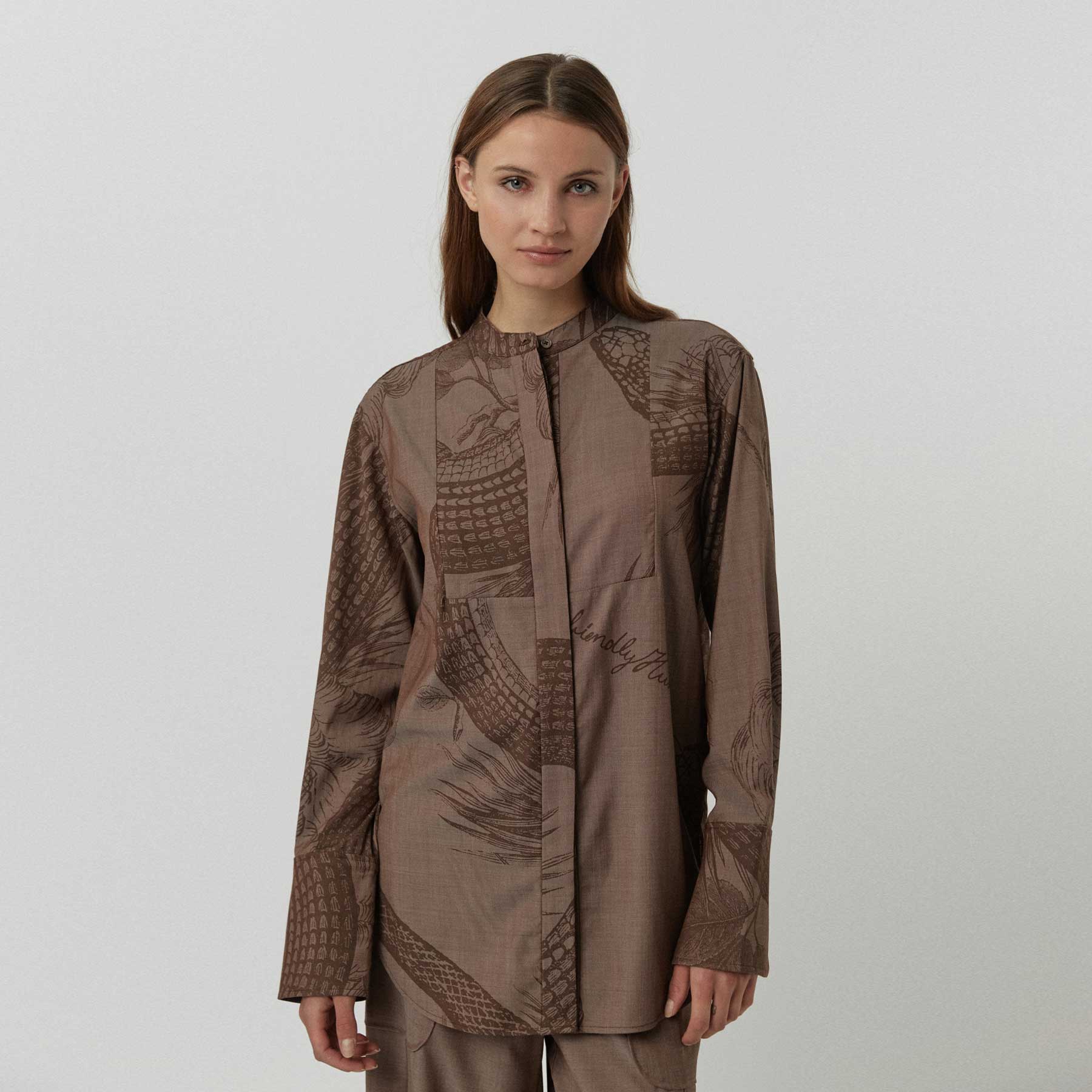 Shirt Turnip Garden Eden Superissimo