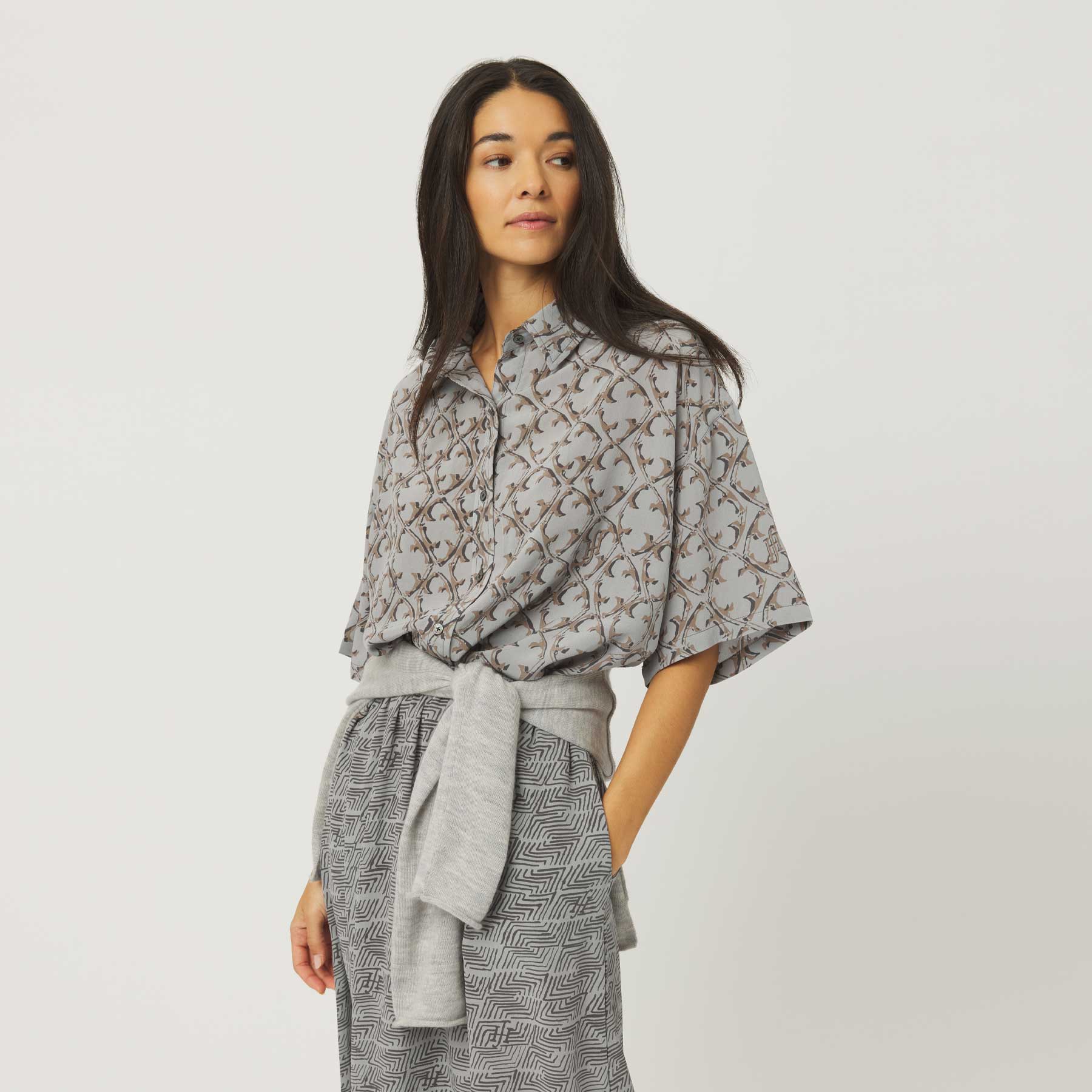 Shirt Vara Sylt Ornament