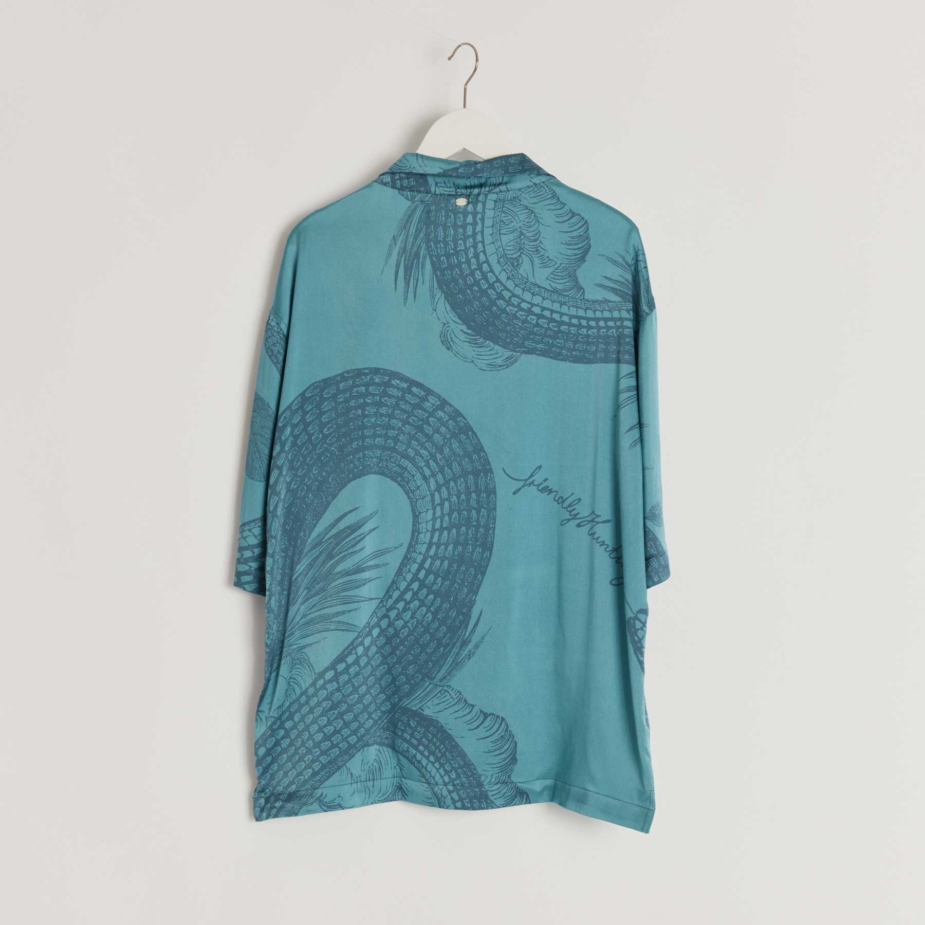 Chemise Grow Garden Eden