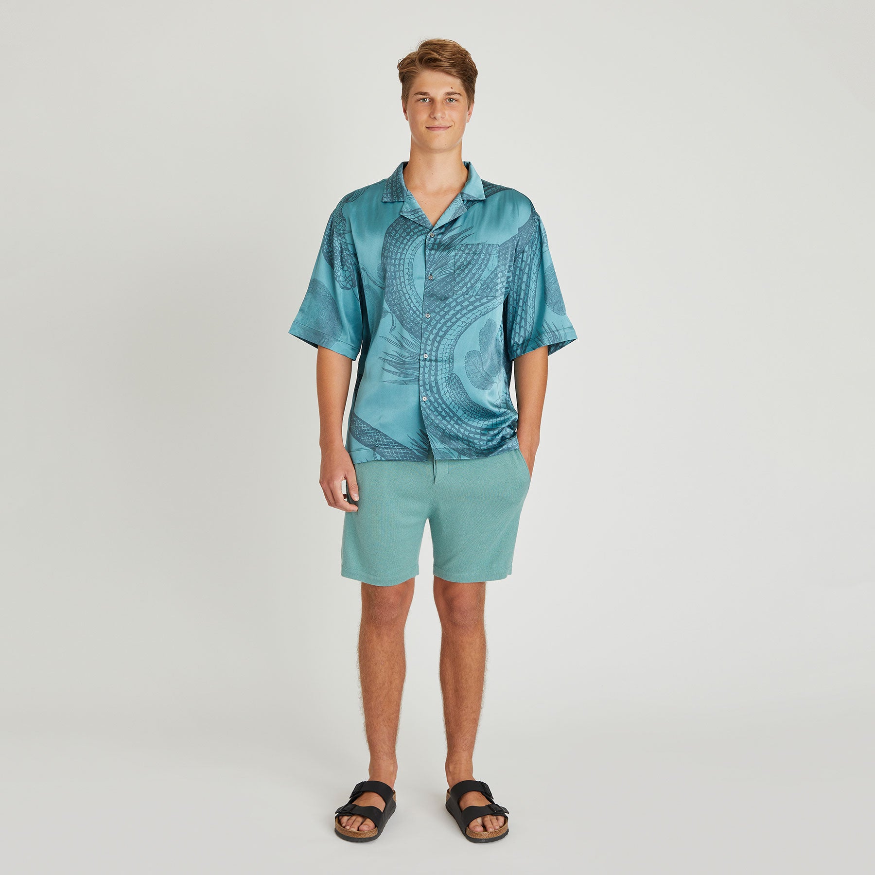 Chemise Grow Garden Eden