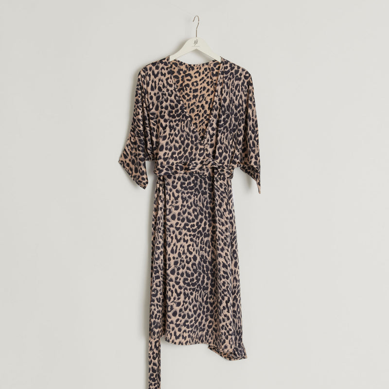 Dress Lindo Cheetah