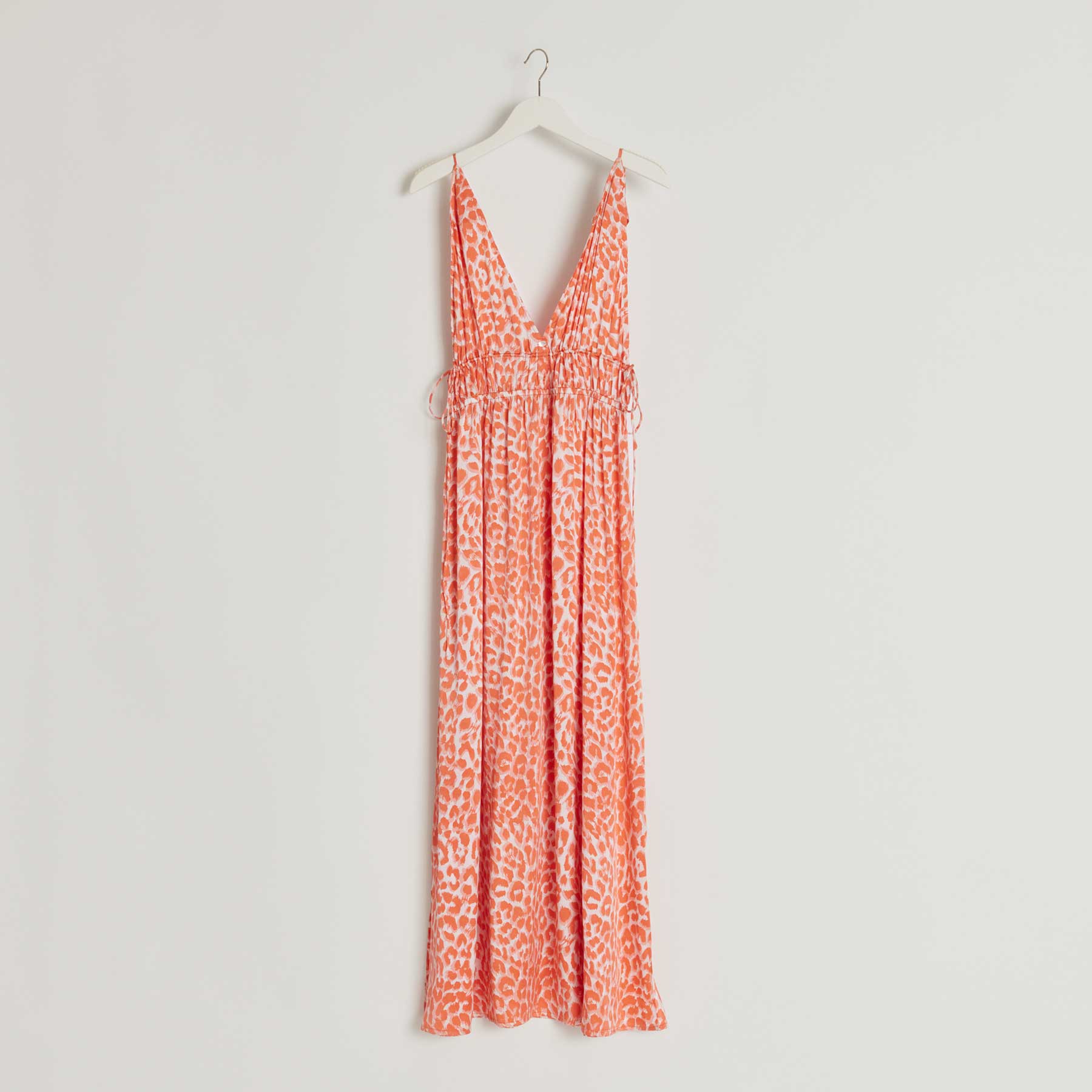 Dress Pronta Cheetah