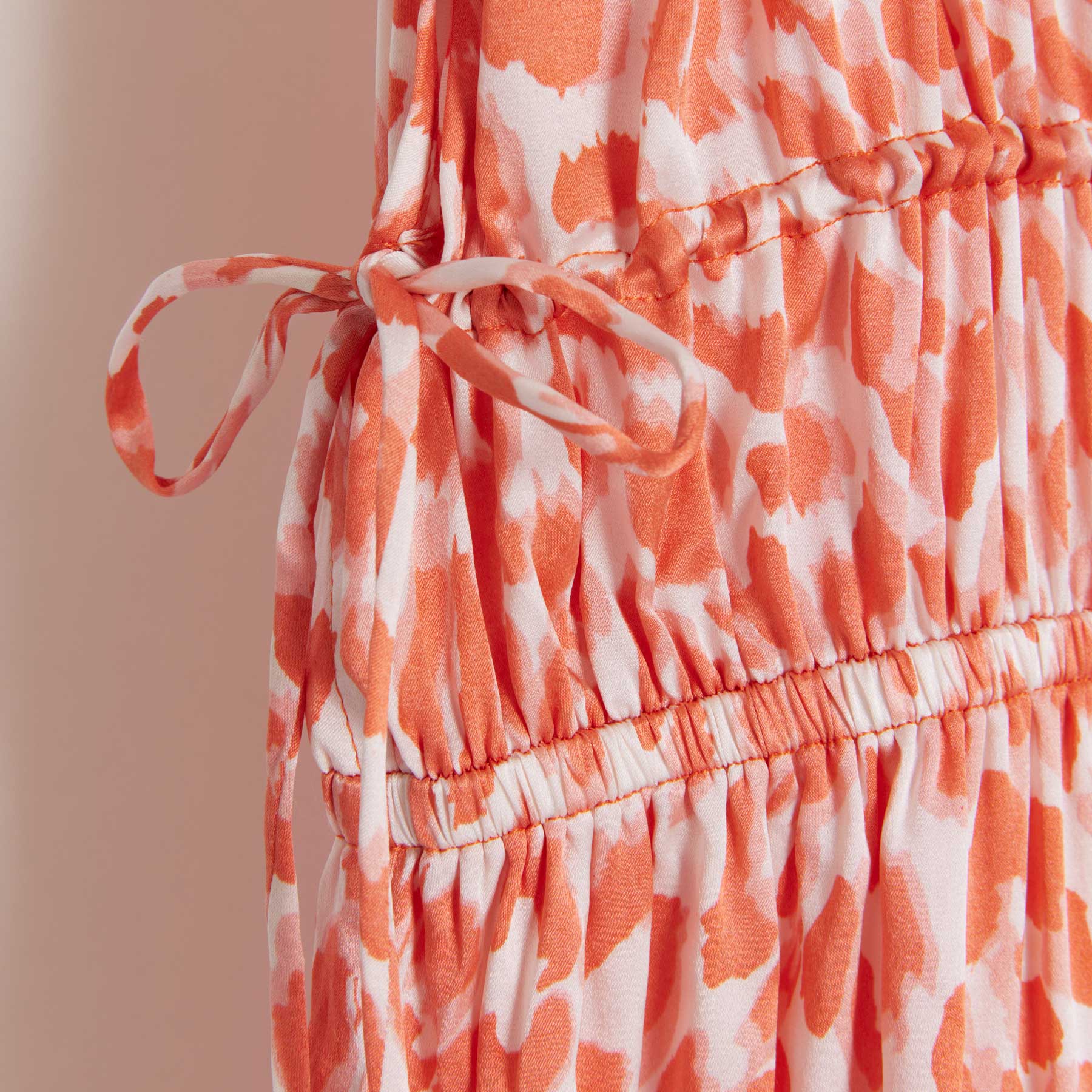 Dress Pronta Cheetah