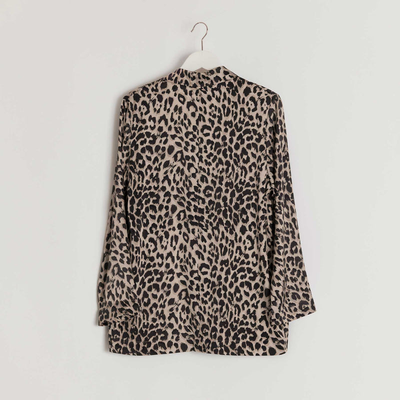 Jacket Bam Cheetah