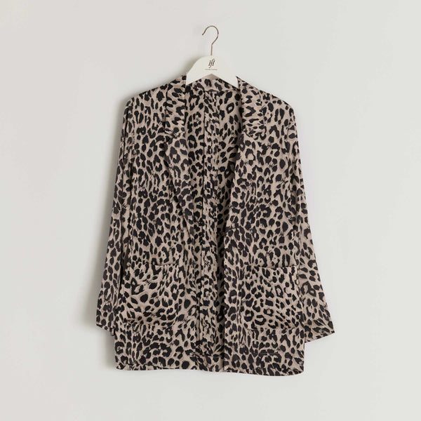 Jacket Bam Cheetah