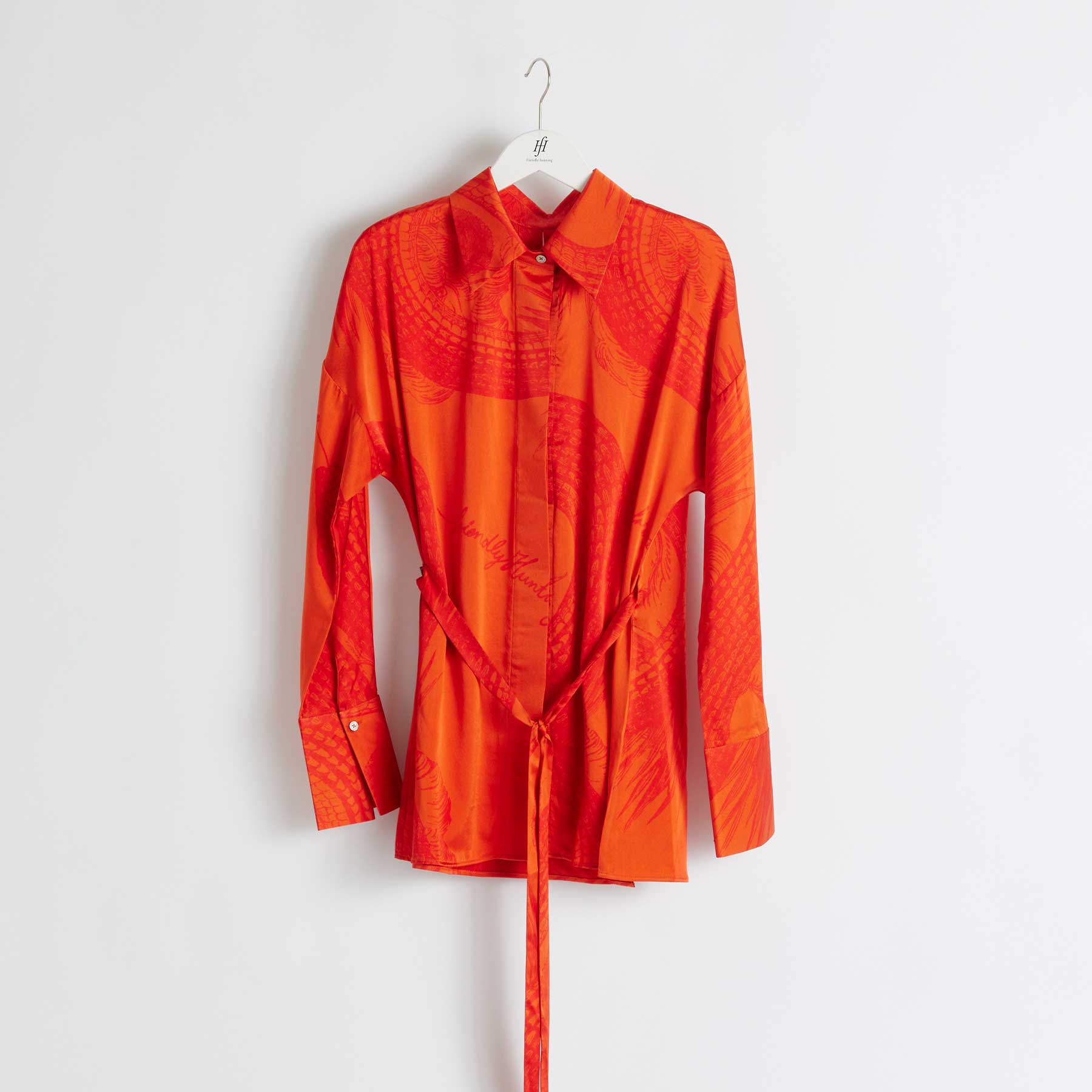 Blouse Sunny Garden Eden
