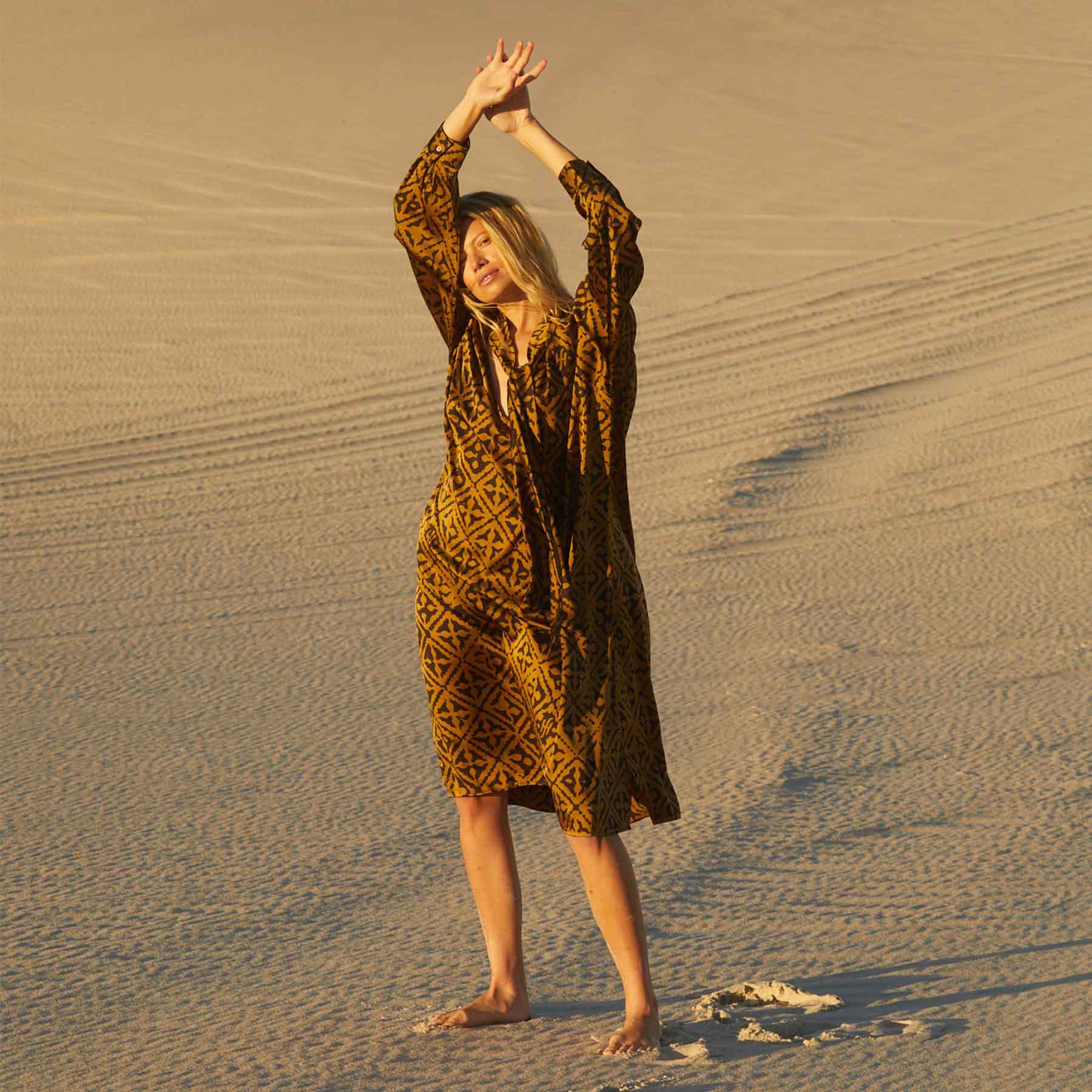 Dress Cara Eyes of Marrakesh