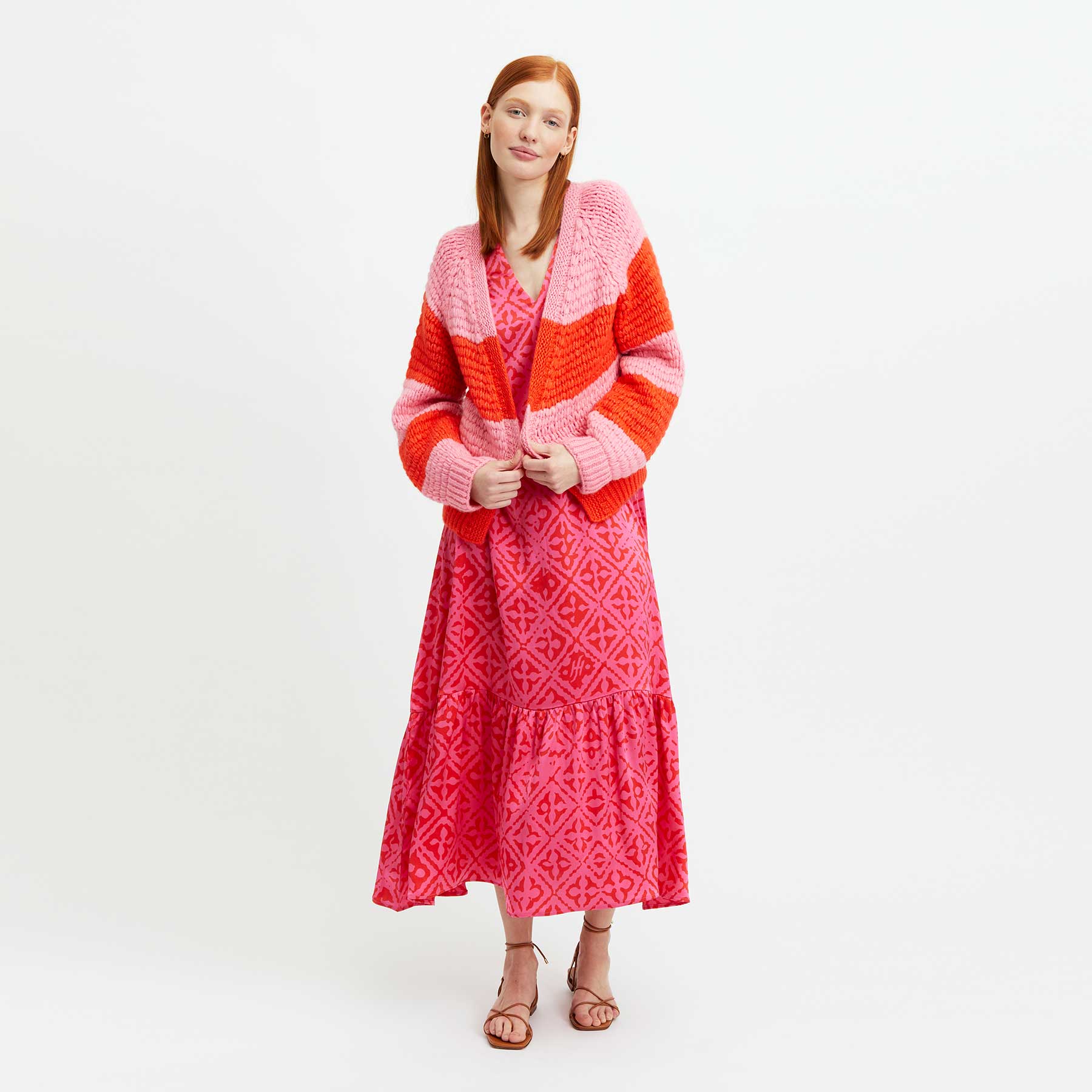 Dress Racio Eyes of Marrakesh