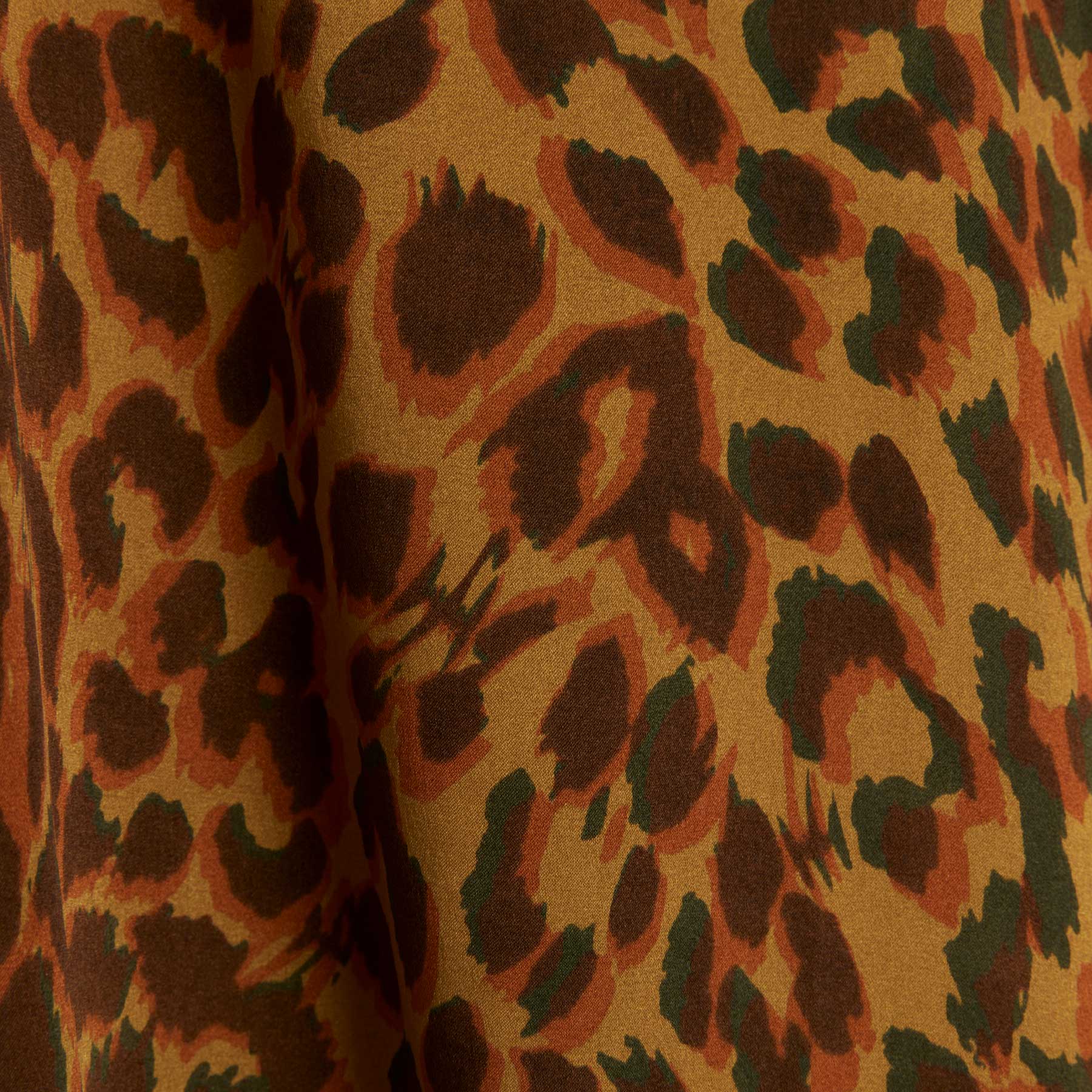 Dress Isatis Cheetah