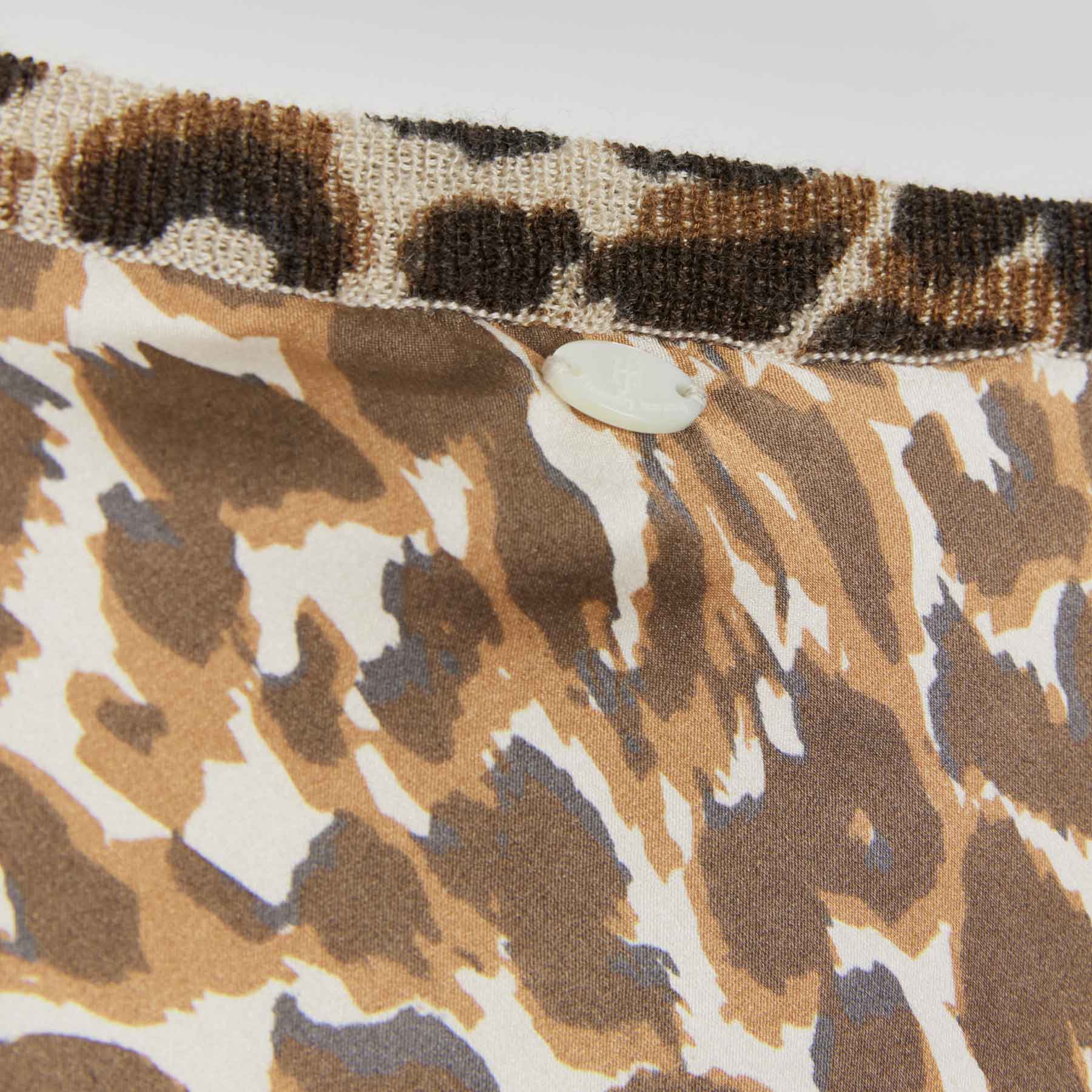 Dress Primera Cheetah