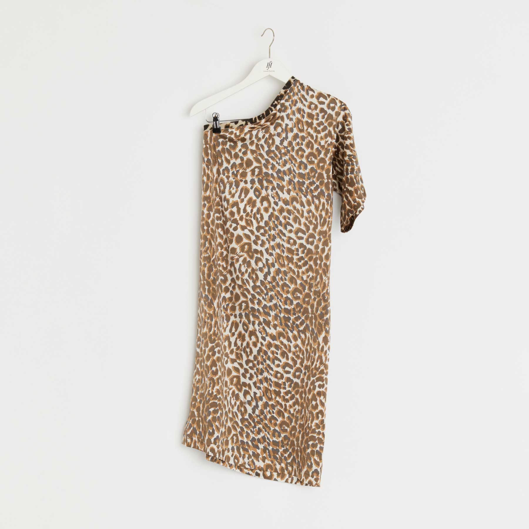 Dress Primera Cheetah