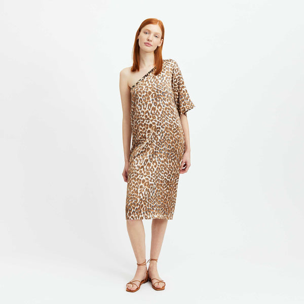 Dress Primera Cheetah