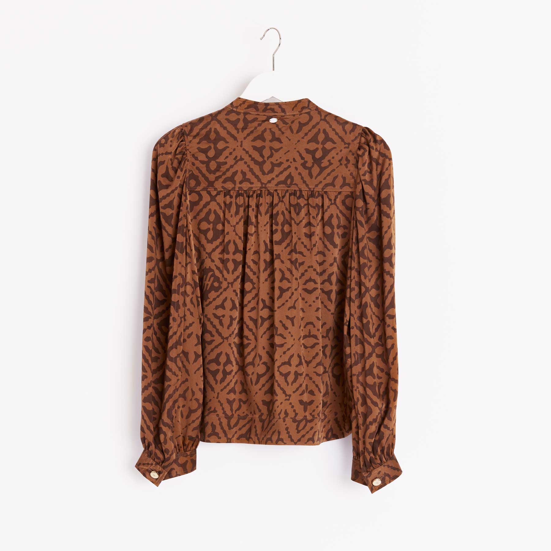 Jacket Rise Eyes of Marrakesh