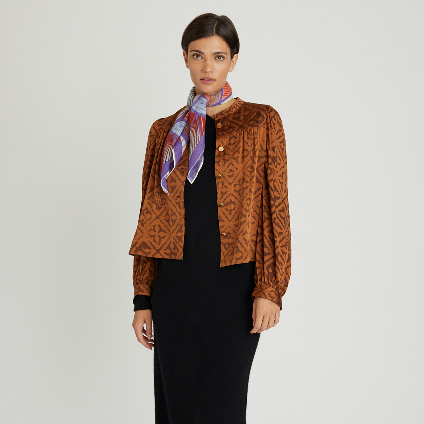 Jacket Rise Eyes of Marrakesh