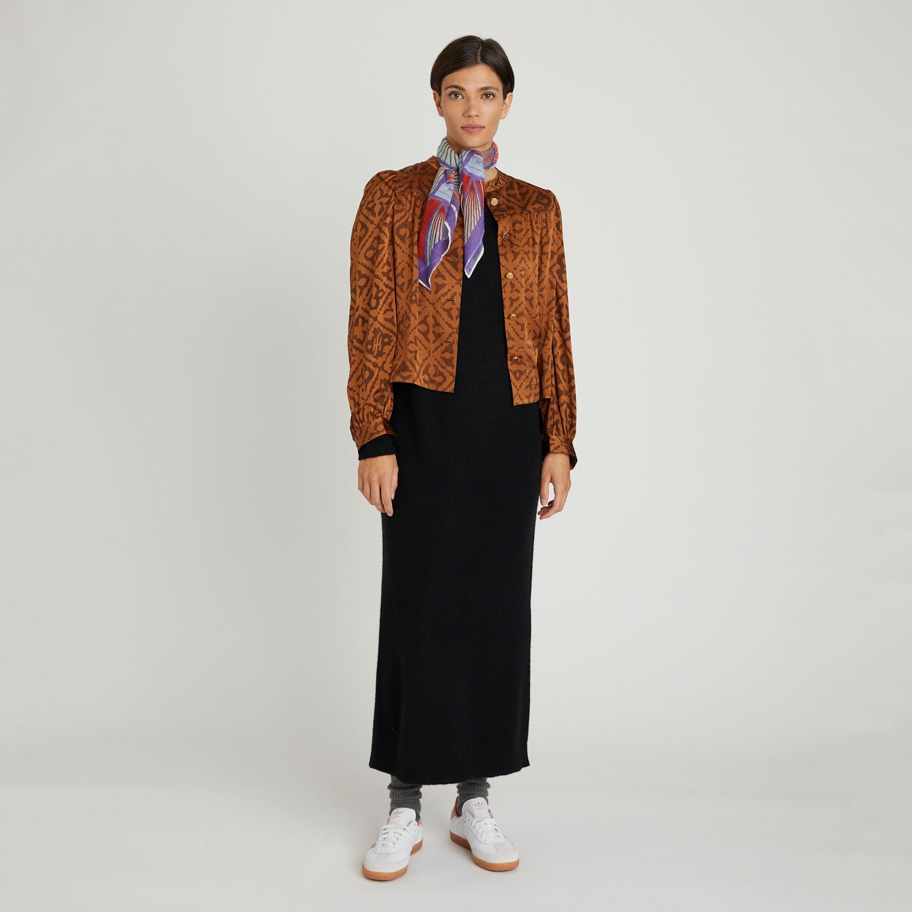Jacket Rise Eyes of Marrakesh