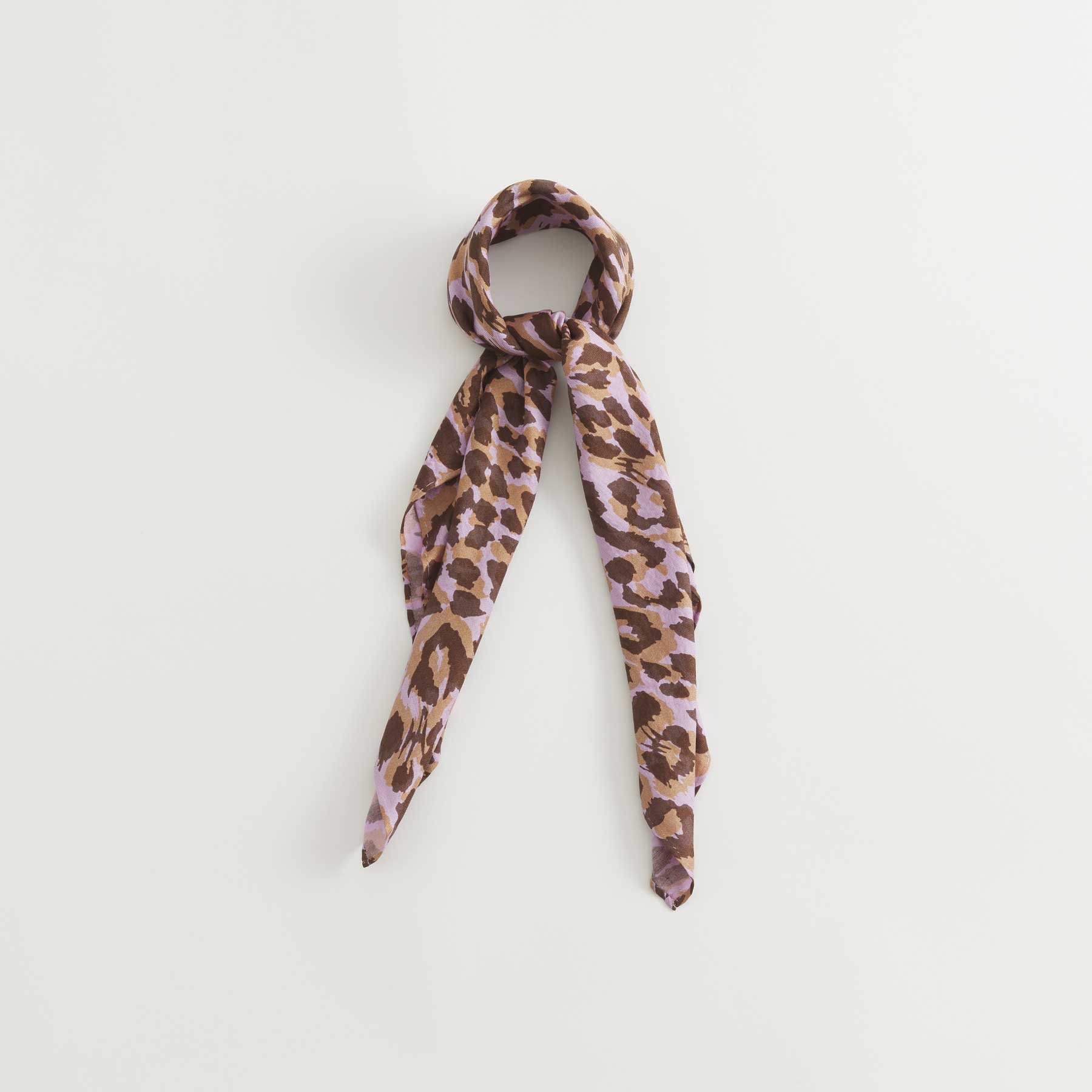 Silktwill Midi 70 Cheetah