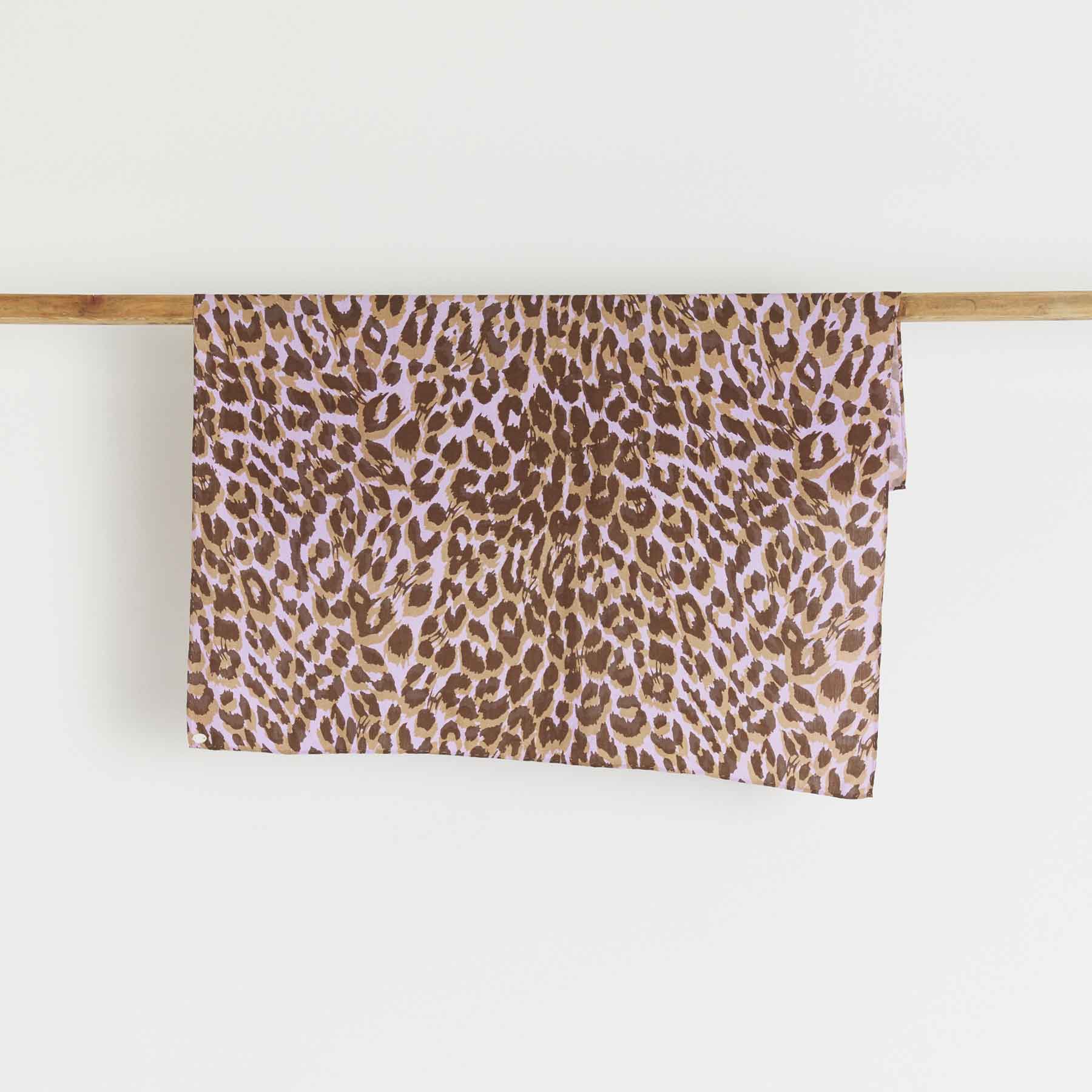 Silktwill Midi 70 Cheetah