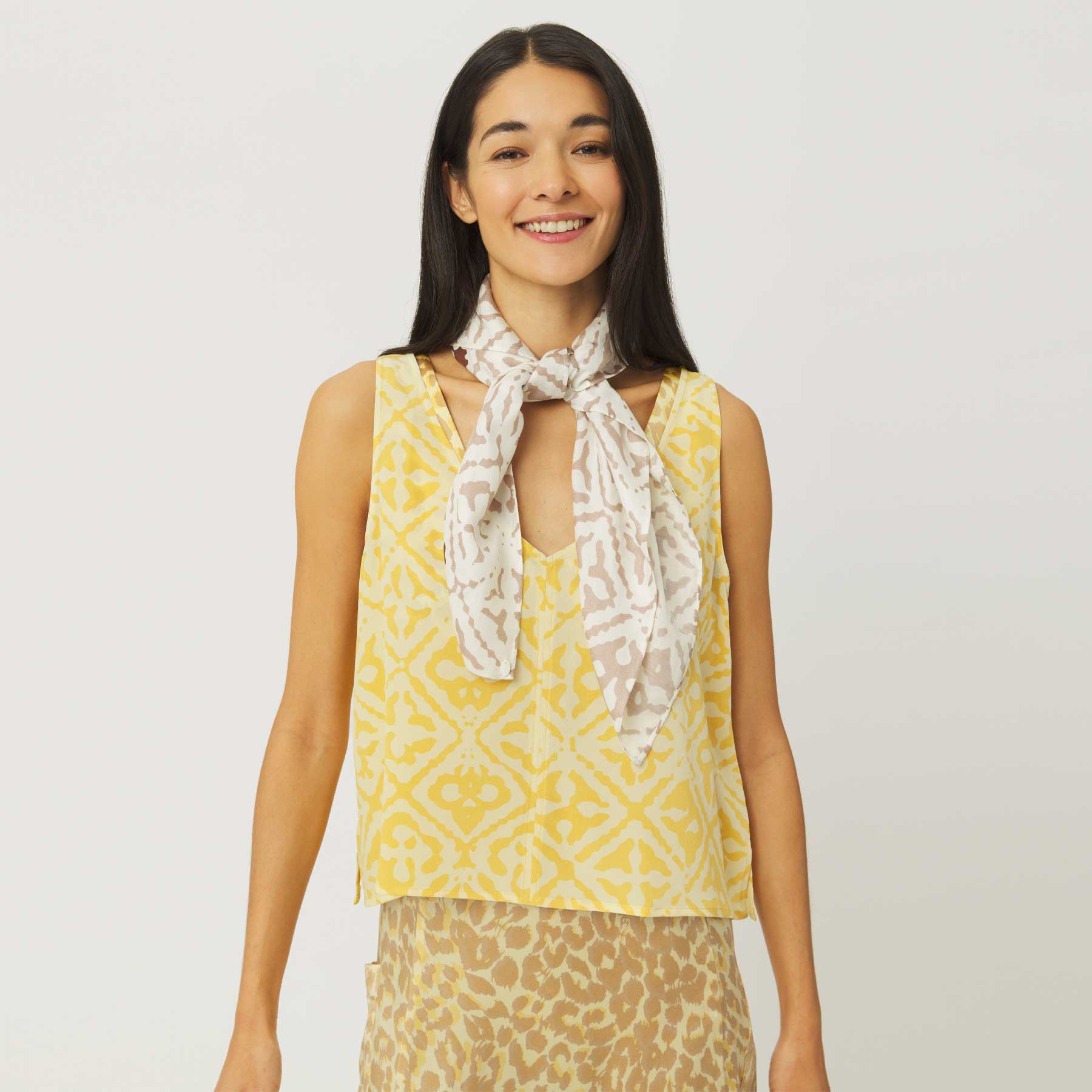 Silktwill Midi 70 Eyes of Marrakesh