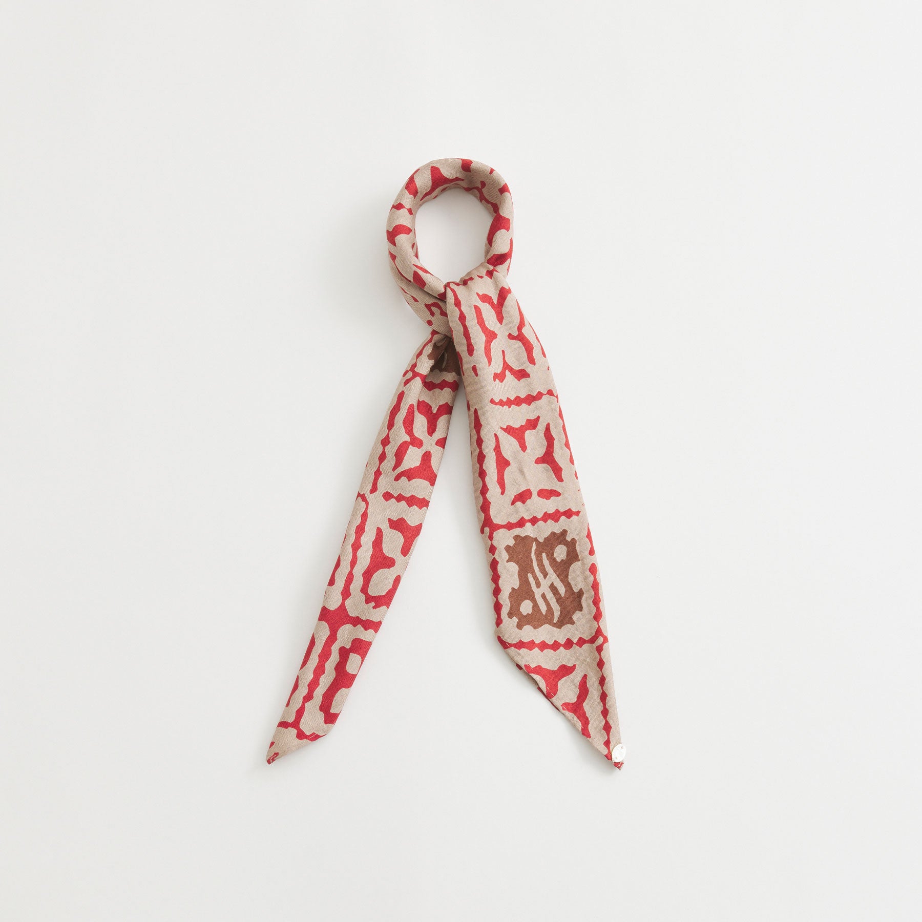 Silktwill Midi 70 Eyes of Marrakesh