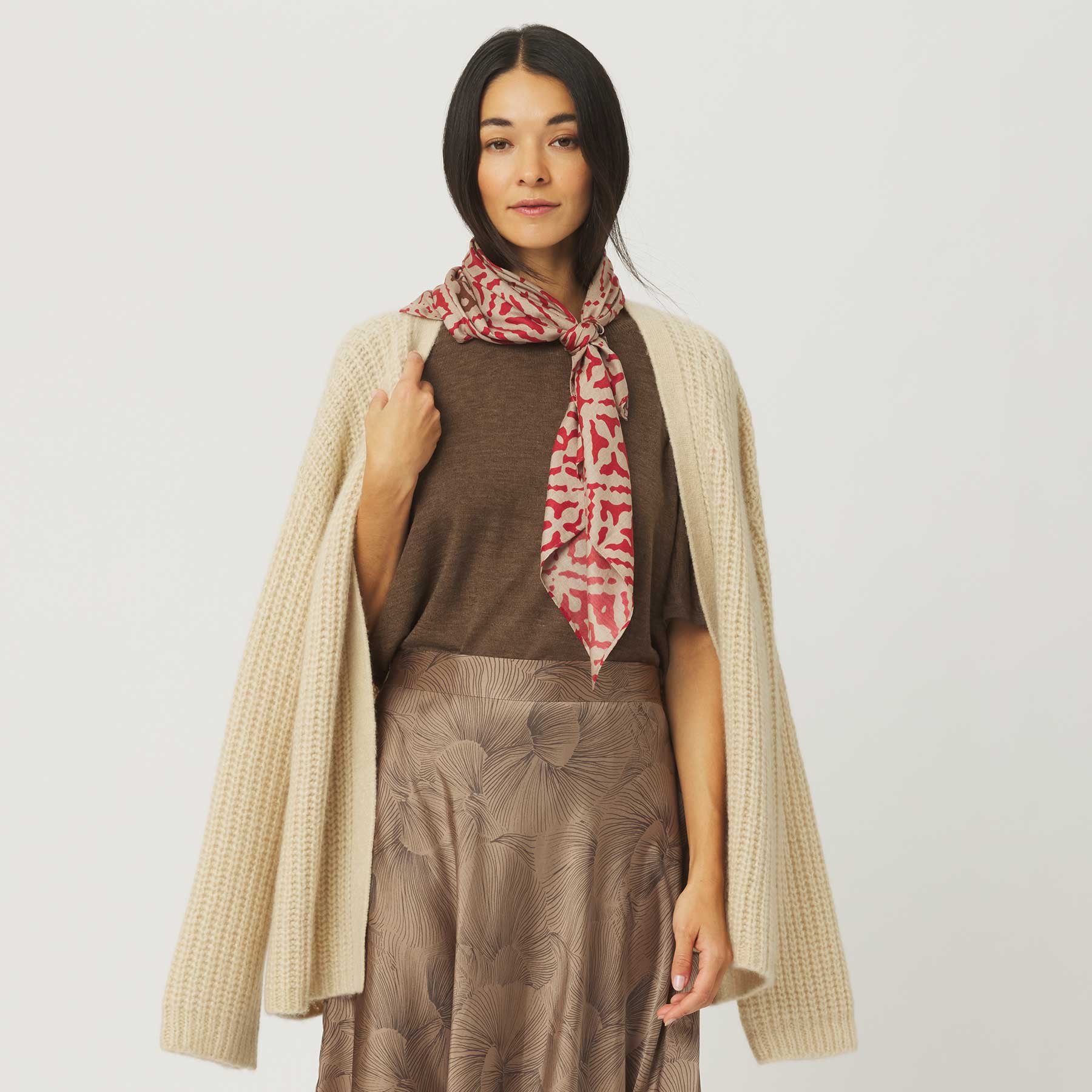 Silktwill Midi 70 Eyes of Marrakesh