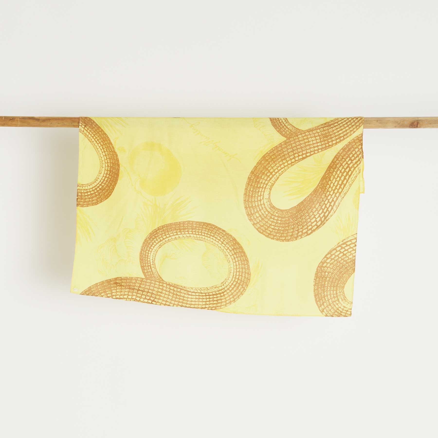 Silktwill Midi 70 Garden Eden