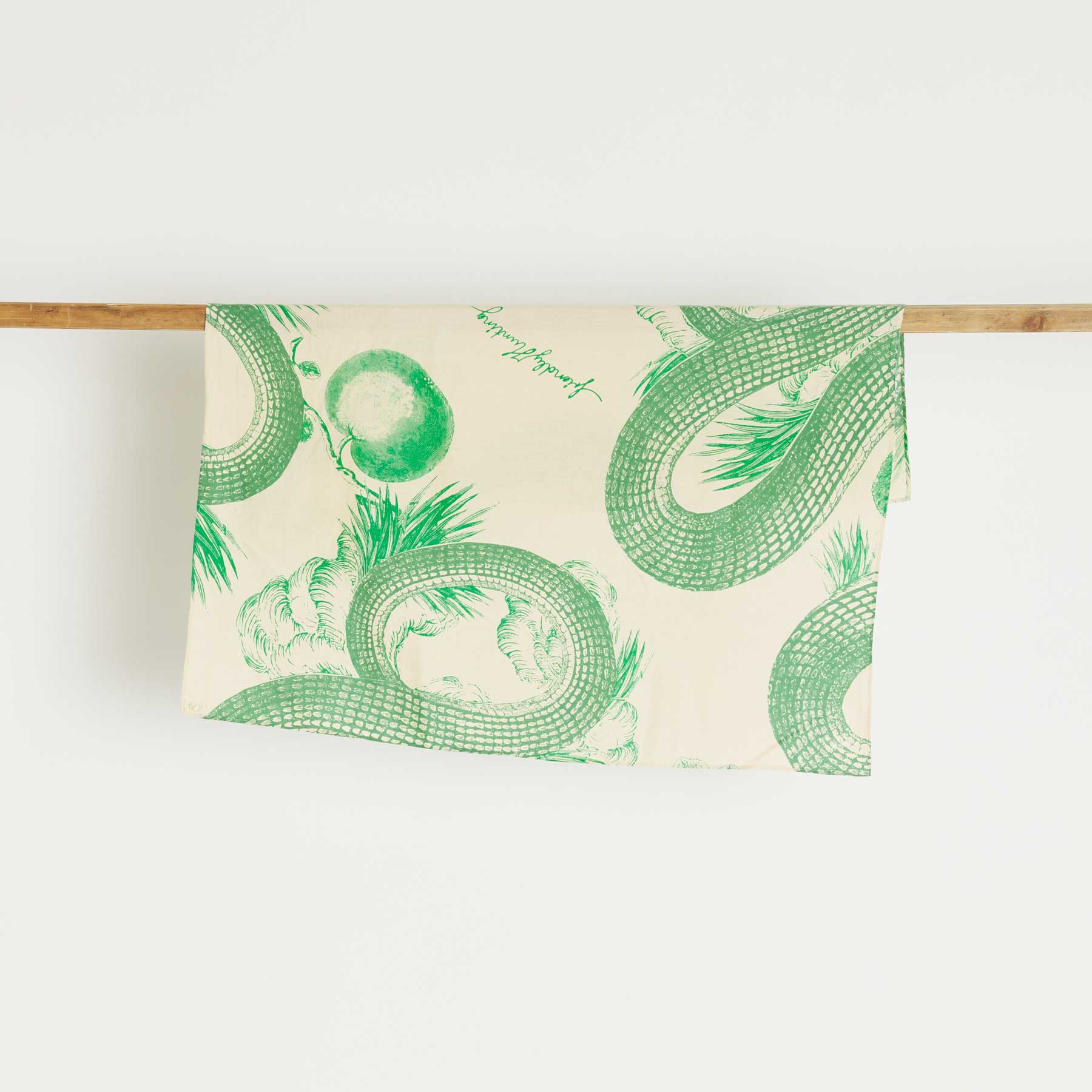 Silktwill Midi 70 Garden Eden