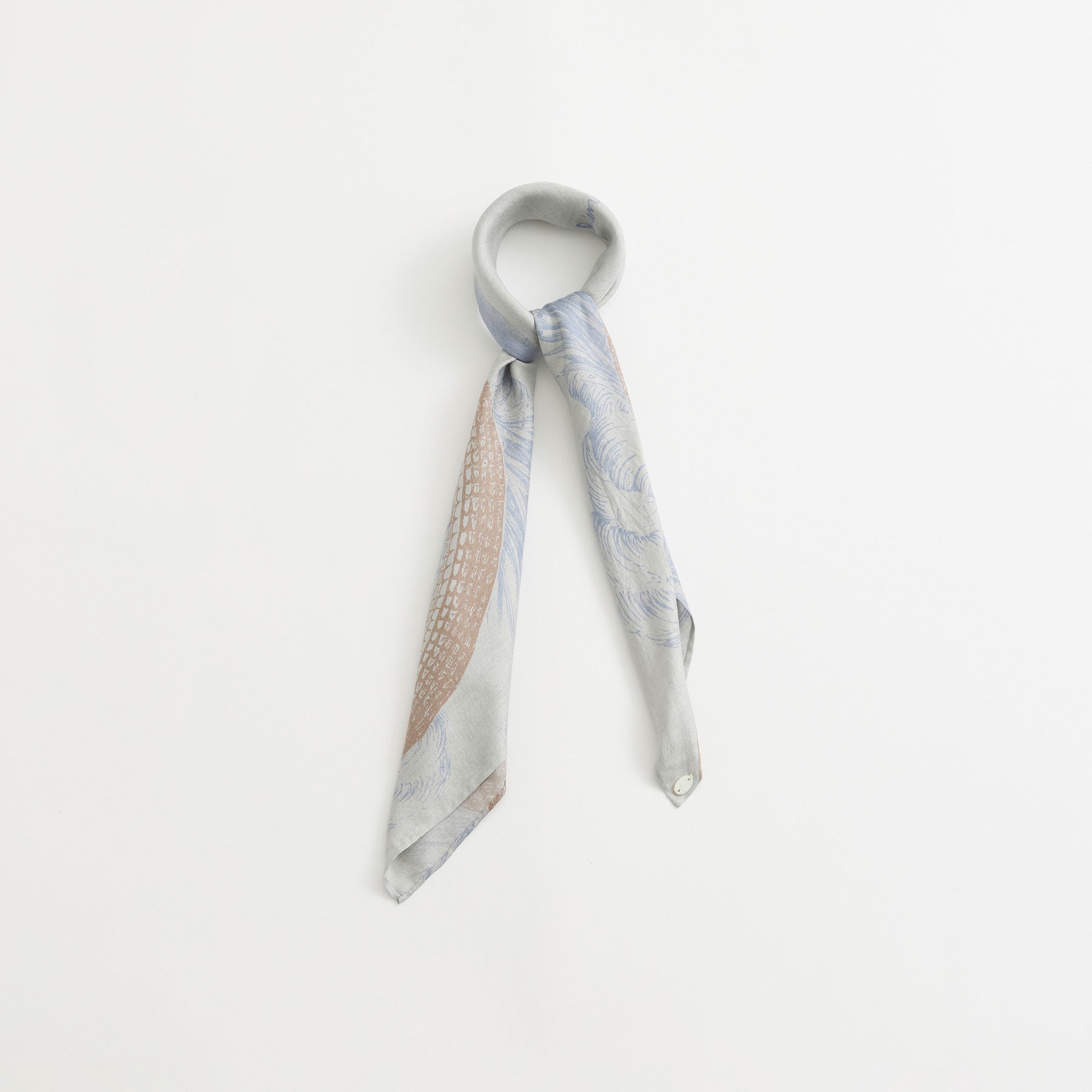 Silktwill Midi 70 Garden Eden