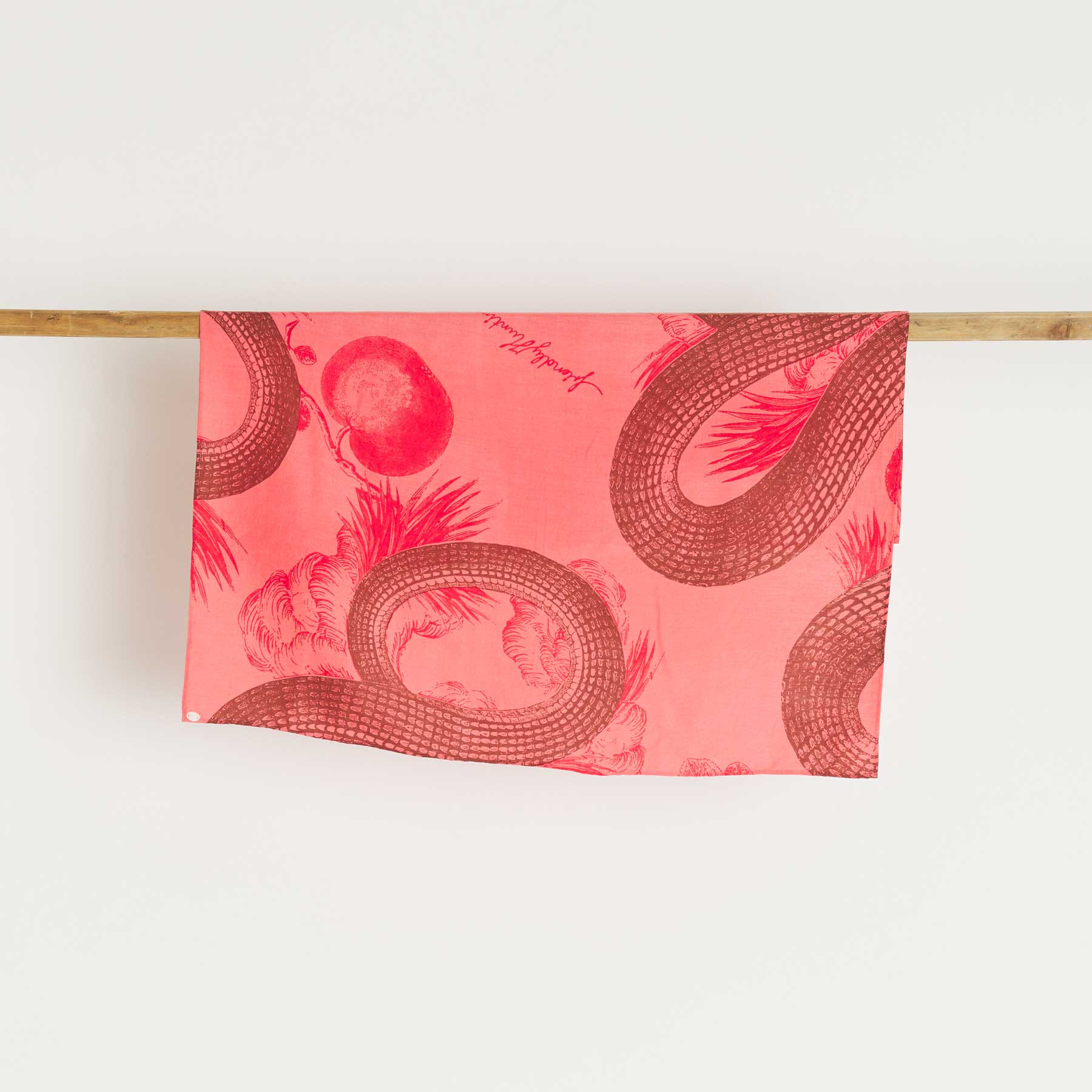 Silktwill Midi 70 Garden Eden