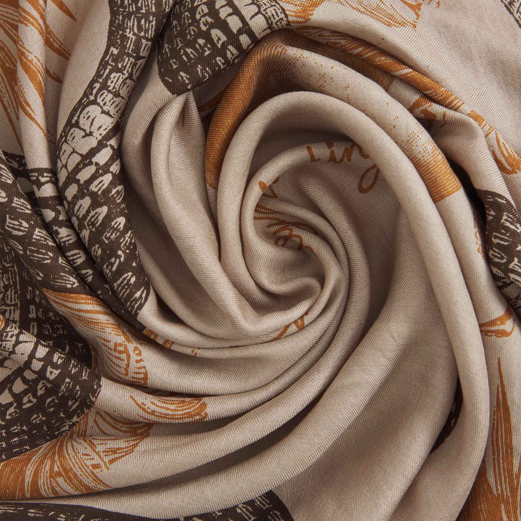 Silktwill Midi 70 Garden Eden