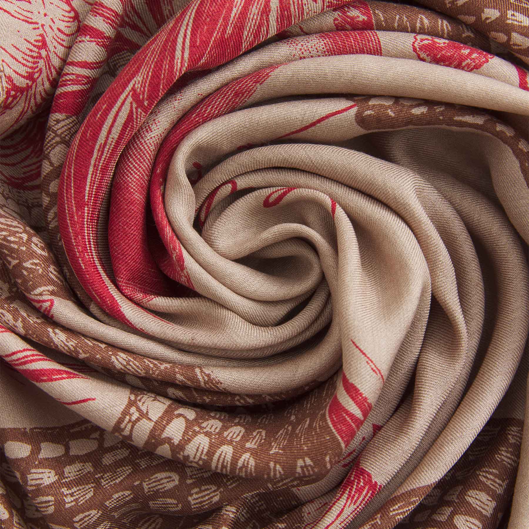 Silktwill Midi 70 Garden Eden