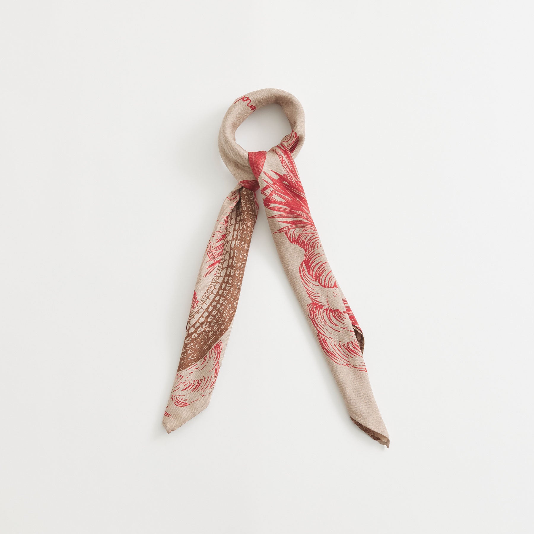 Silktwill Midi 70 Garden Eden