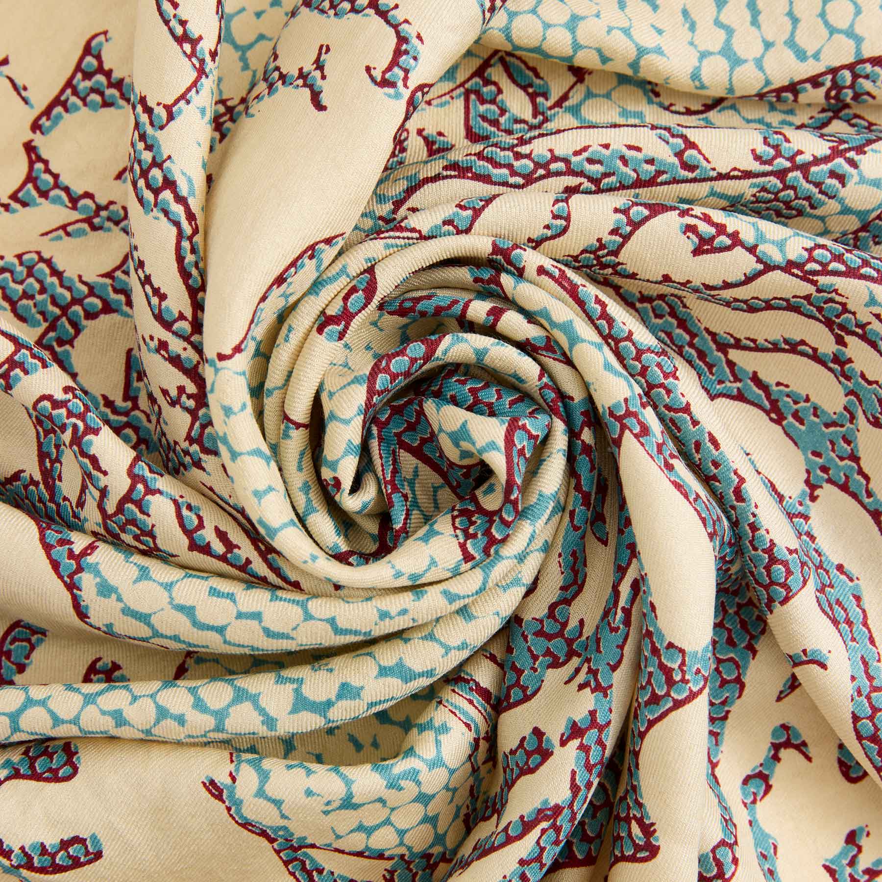 Silktwill Midi 70 Oriental