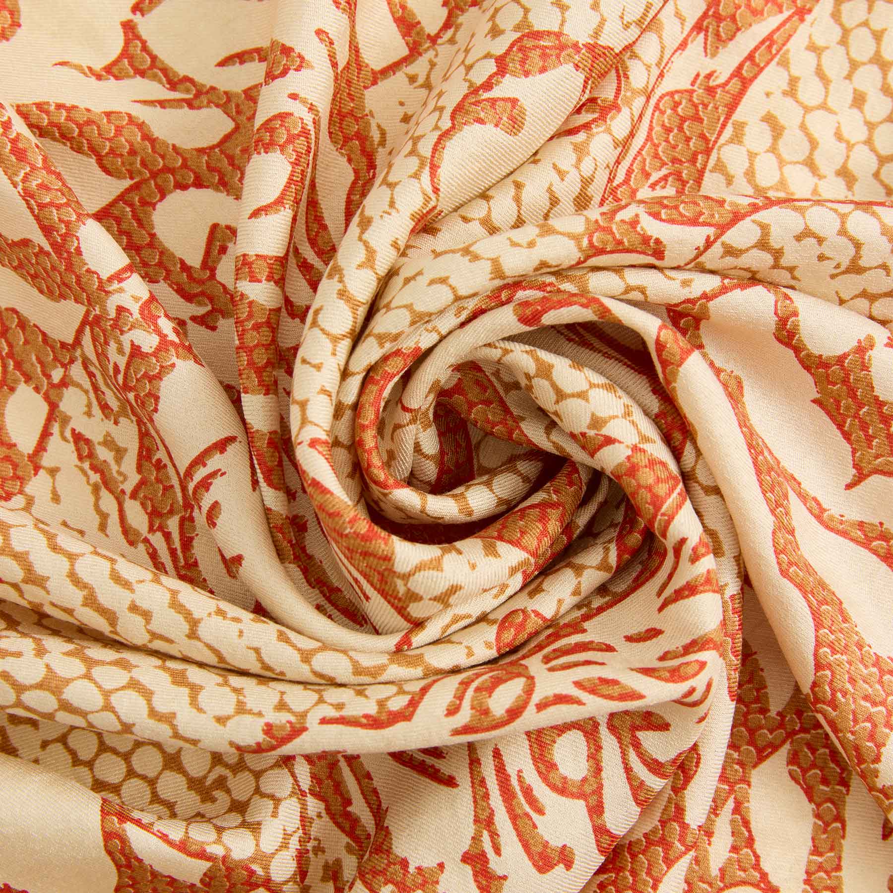 Silktwill Midi 70 Oriental