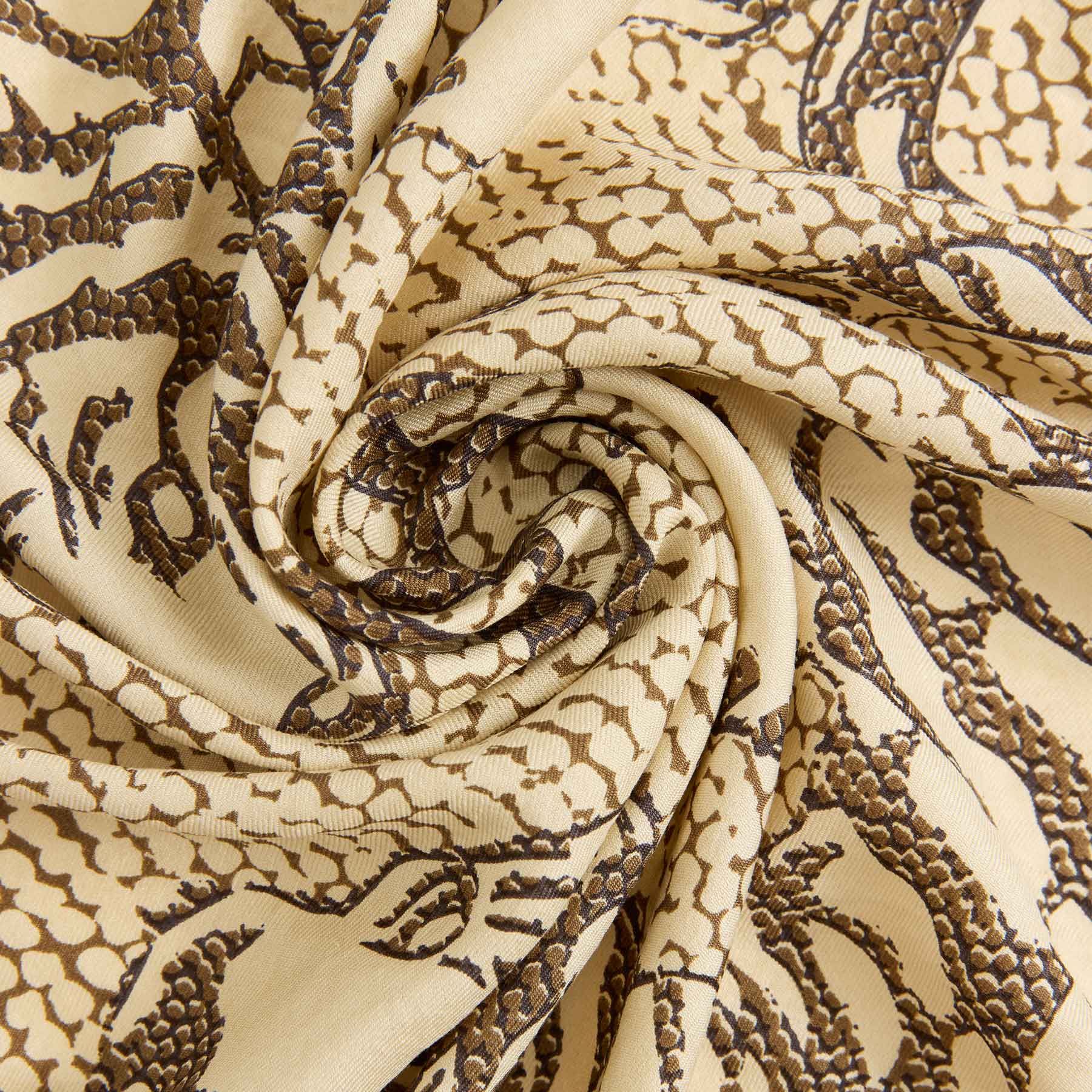 Silktwill Midi 70 Oriental