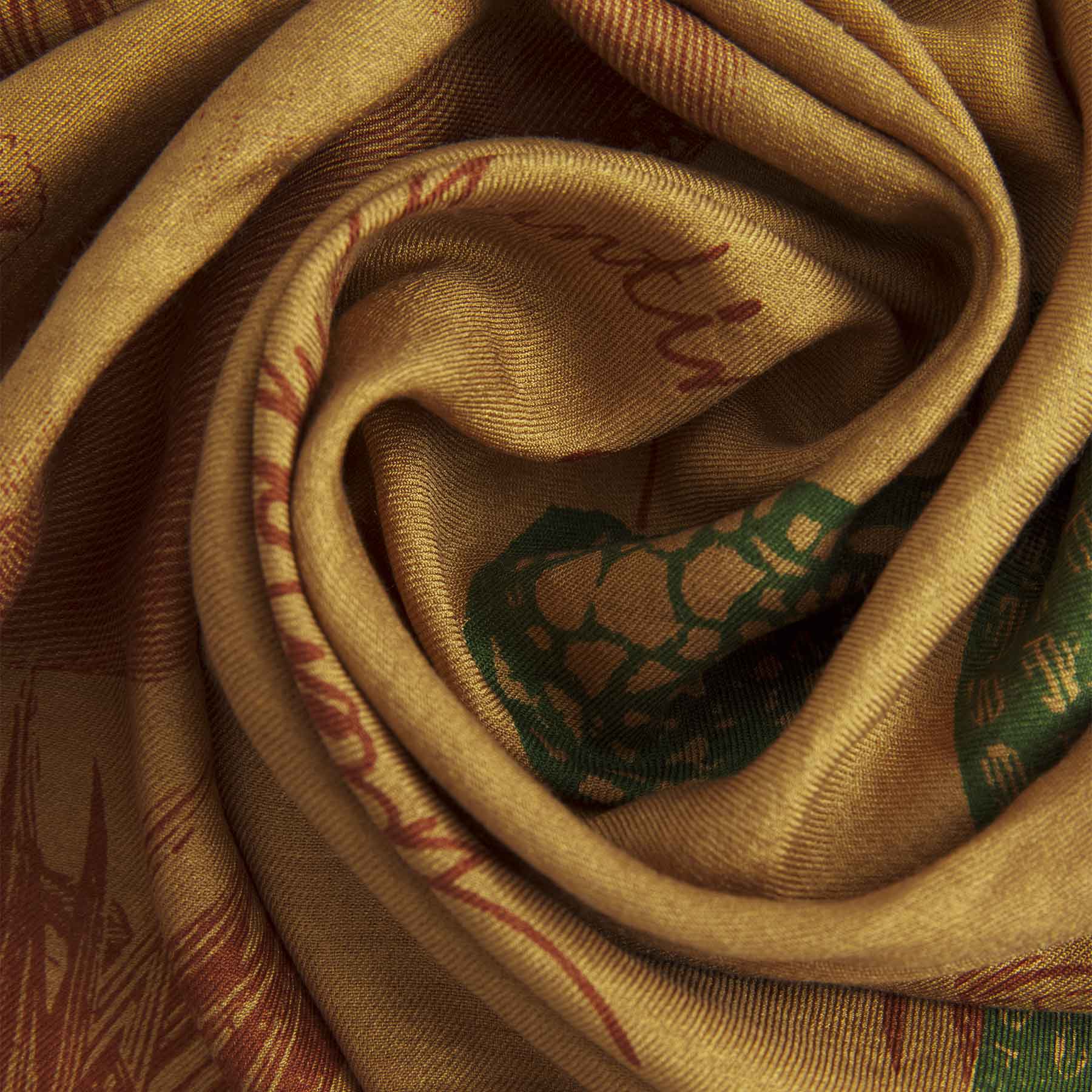 Silktwill Mini 55 Garden Eden