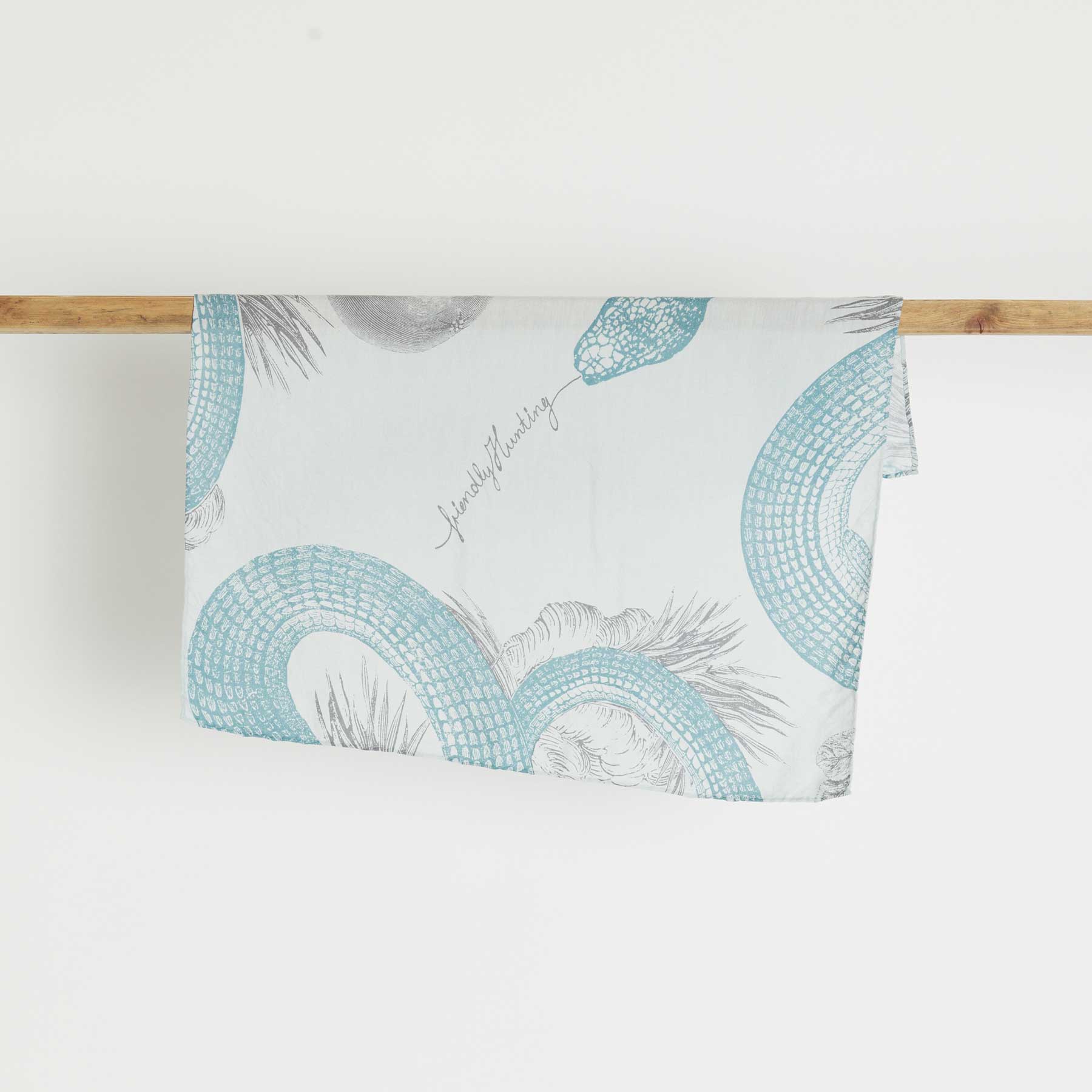 Silktwill Mini 55 Garden Eden