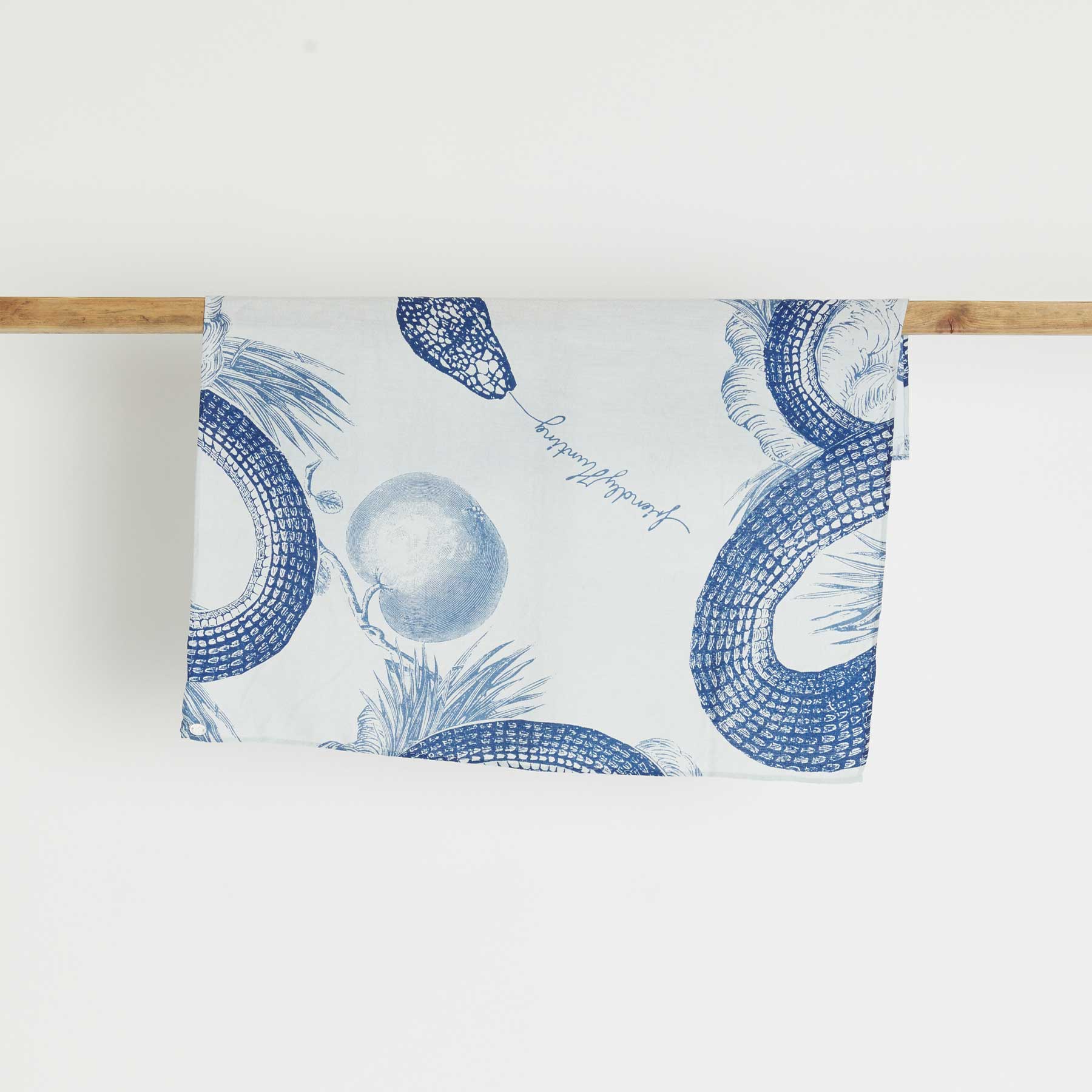 Silktwill Mini 55 Garden Eden