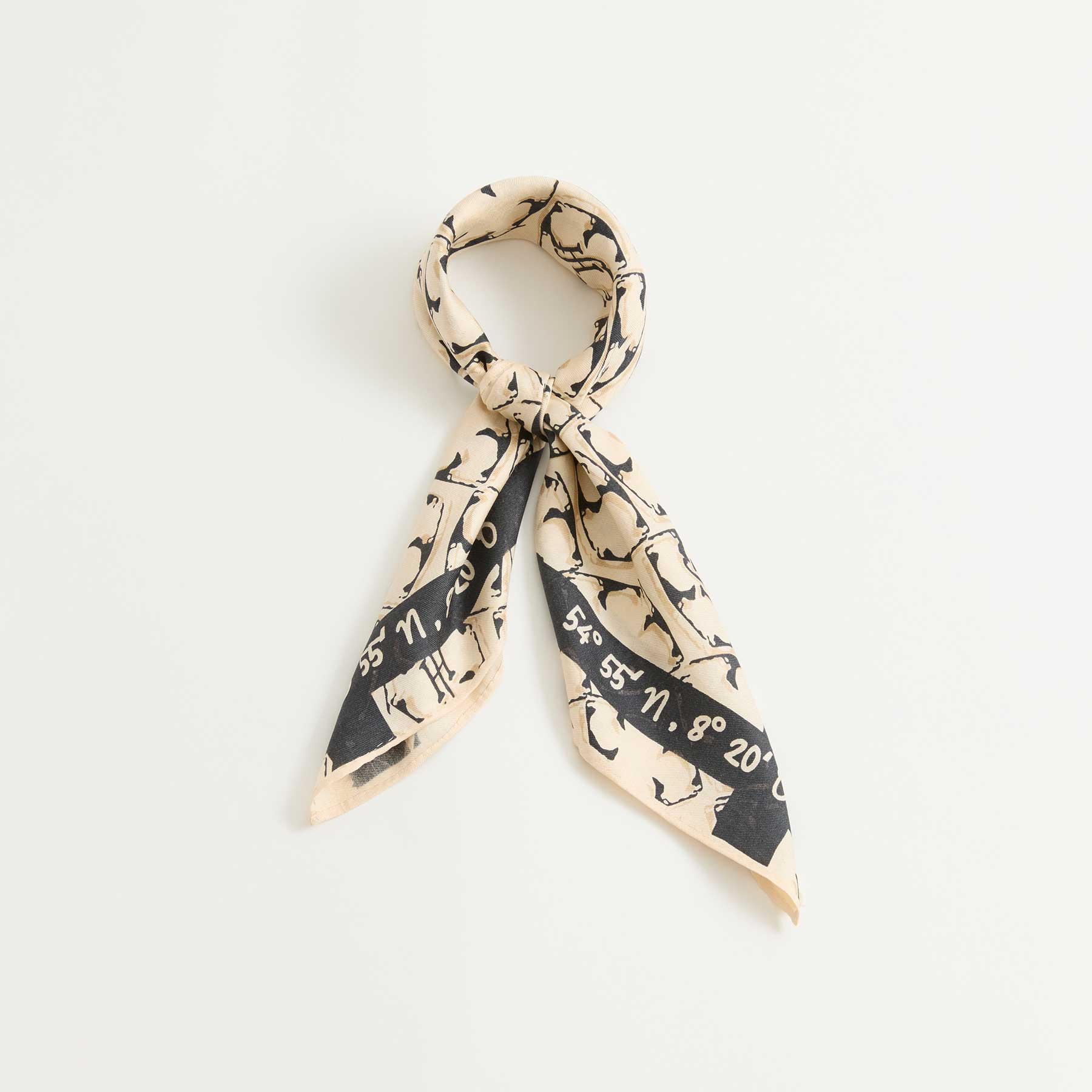 Silktwill Mini 55 Sylt Ornament