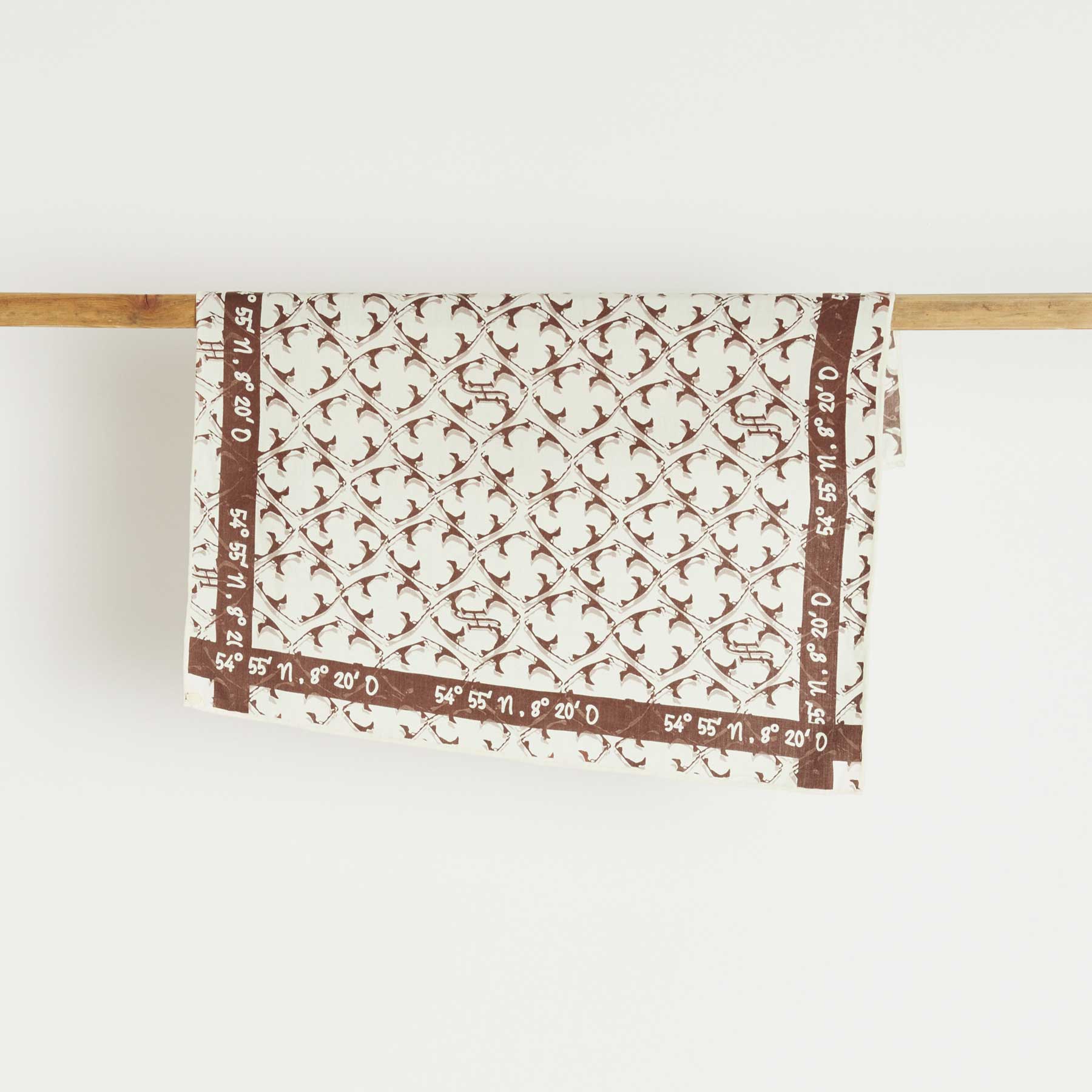 Silktwill Mini 55 Sylt Ornament