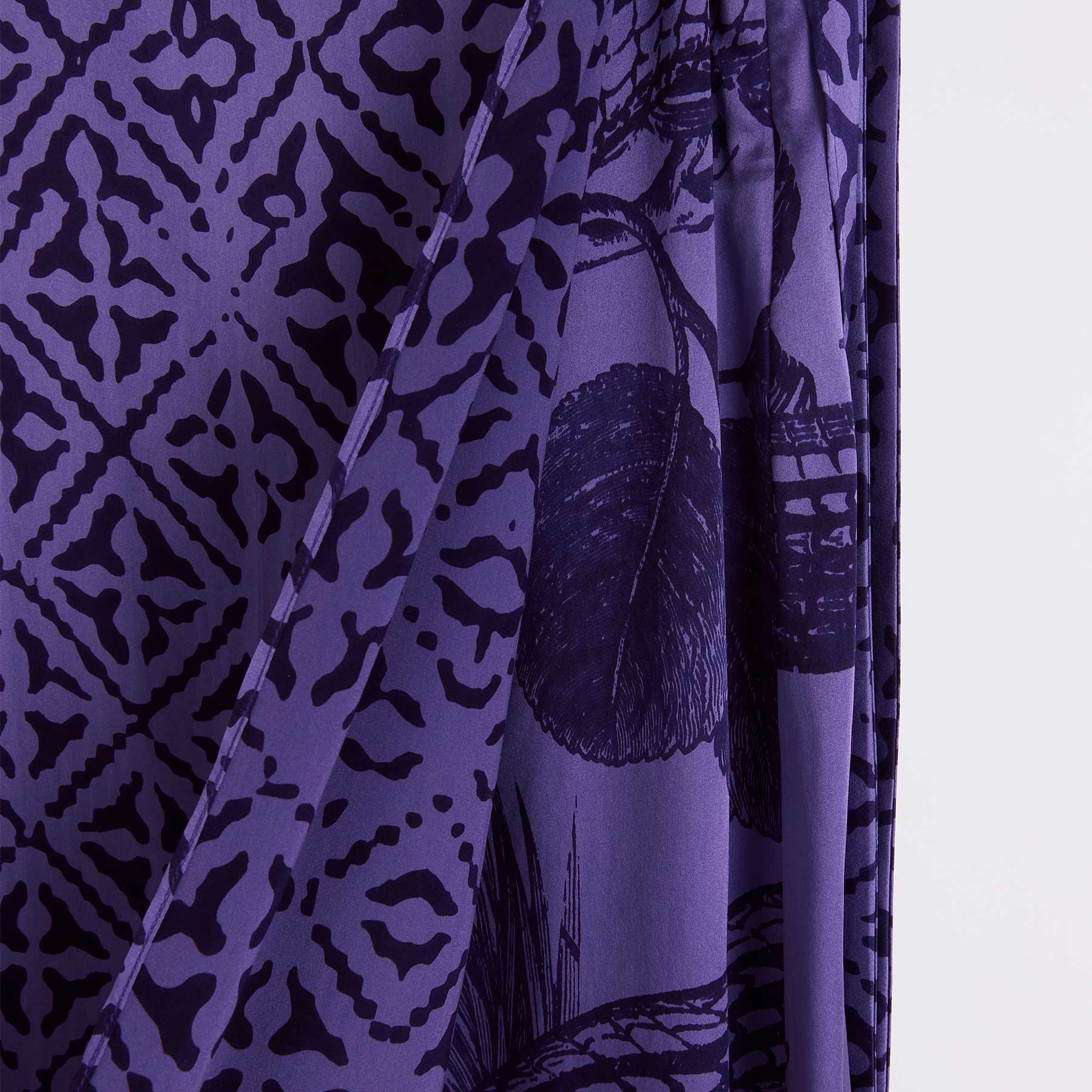 Skirt Hide Eyes of Marrakesh/ Garden Eden