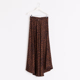 Skirt Nipigon long Cheetah