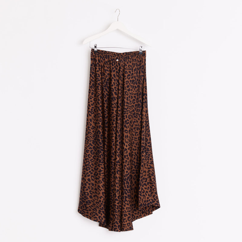 Skirt Nipigon long Cheetah