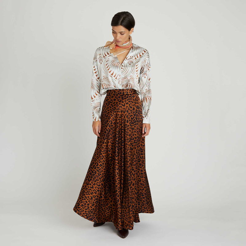 Skirt Nipigon long